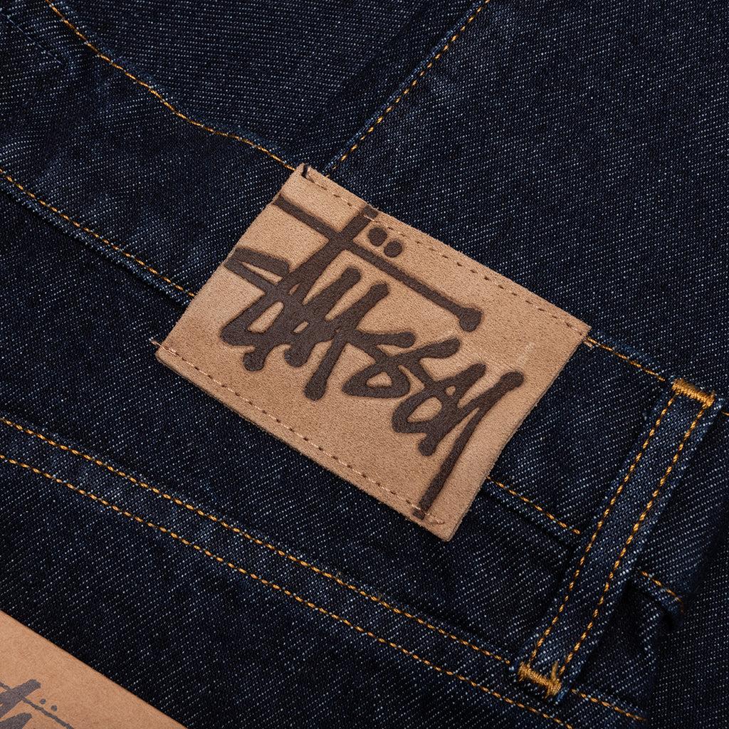New Classic Jeans Denim - Rinsed Indigo Male Product Image
