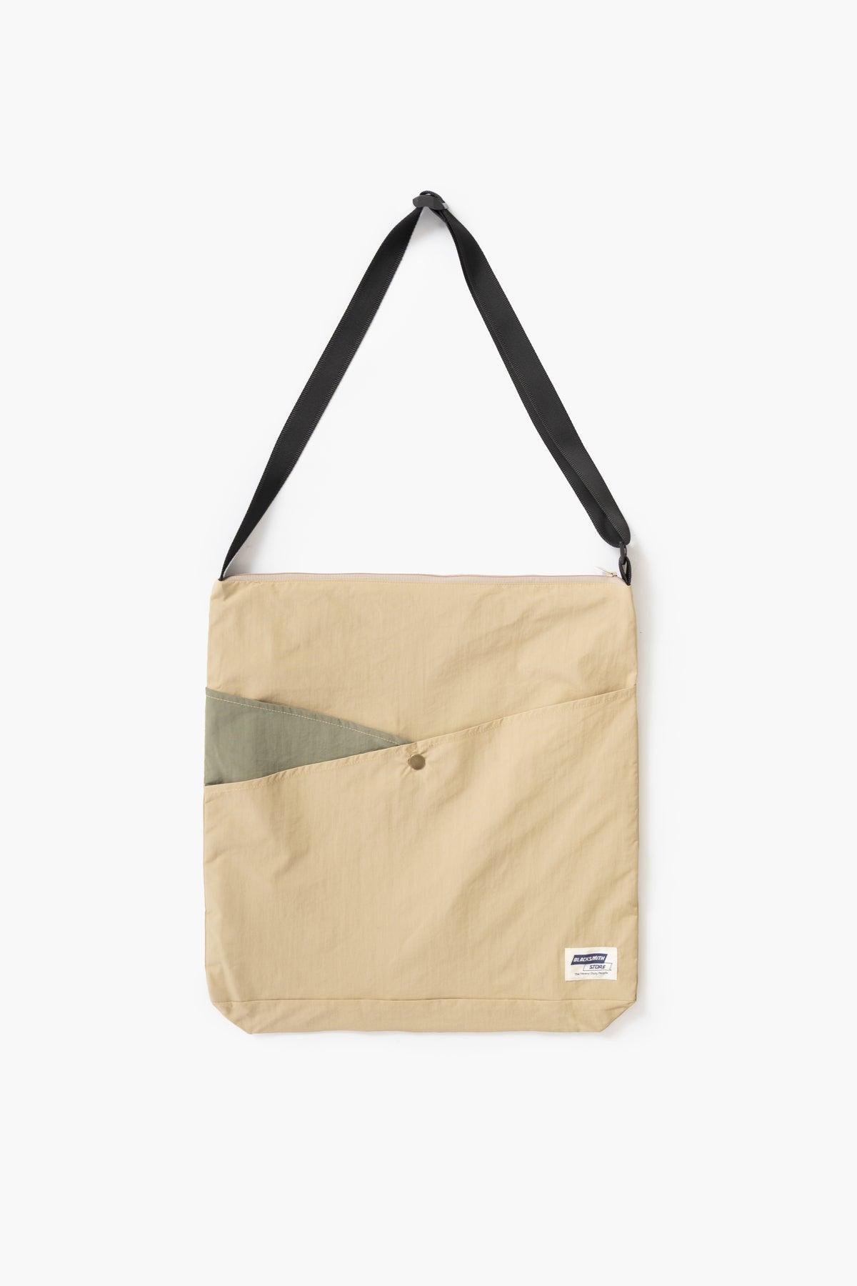 Blacksmith - Multi-Layer Tote Bag - Tan Product Image