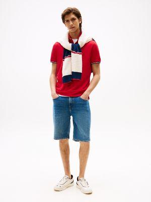 Regular Fit Tommy Wicking Polo Product Image
