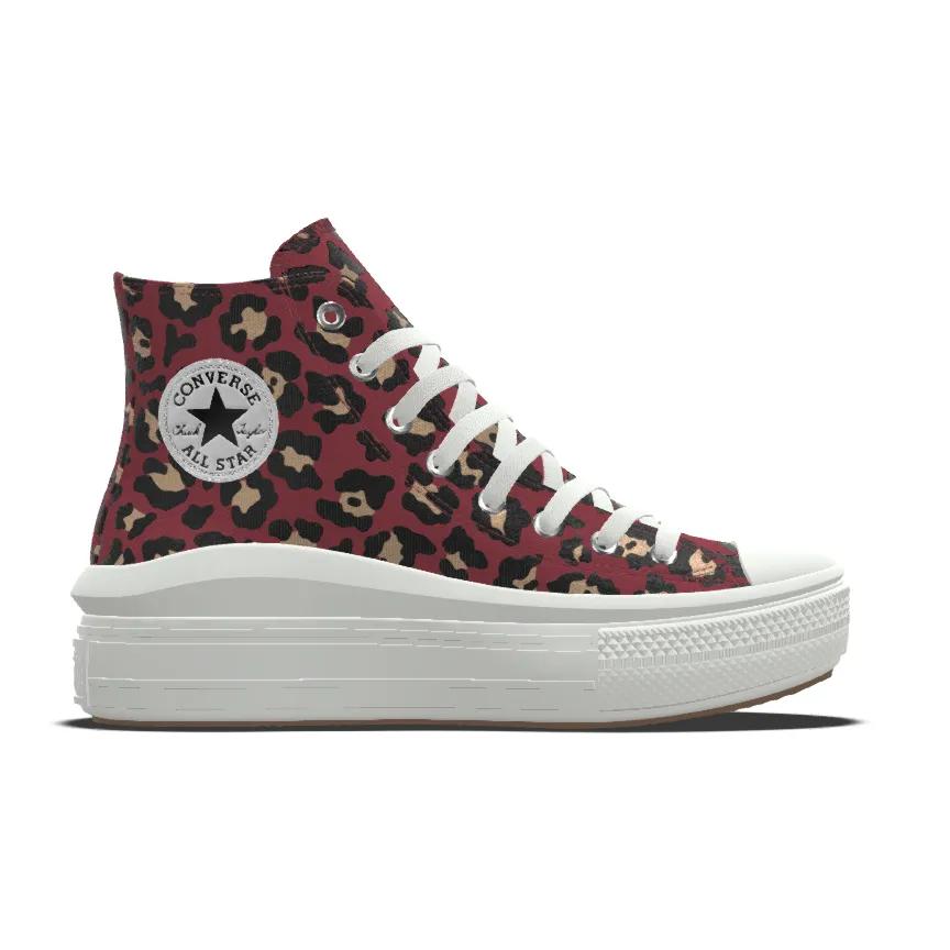 Custom Chuck Taylor All Star Move Platform By You Product Image