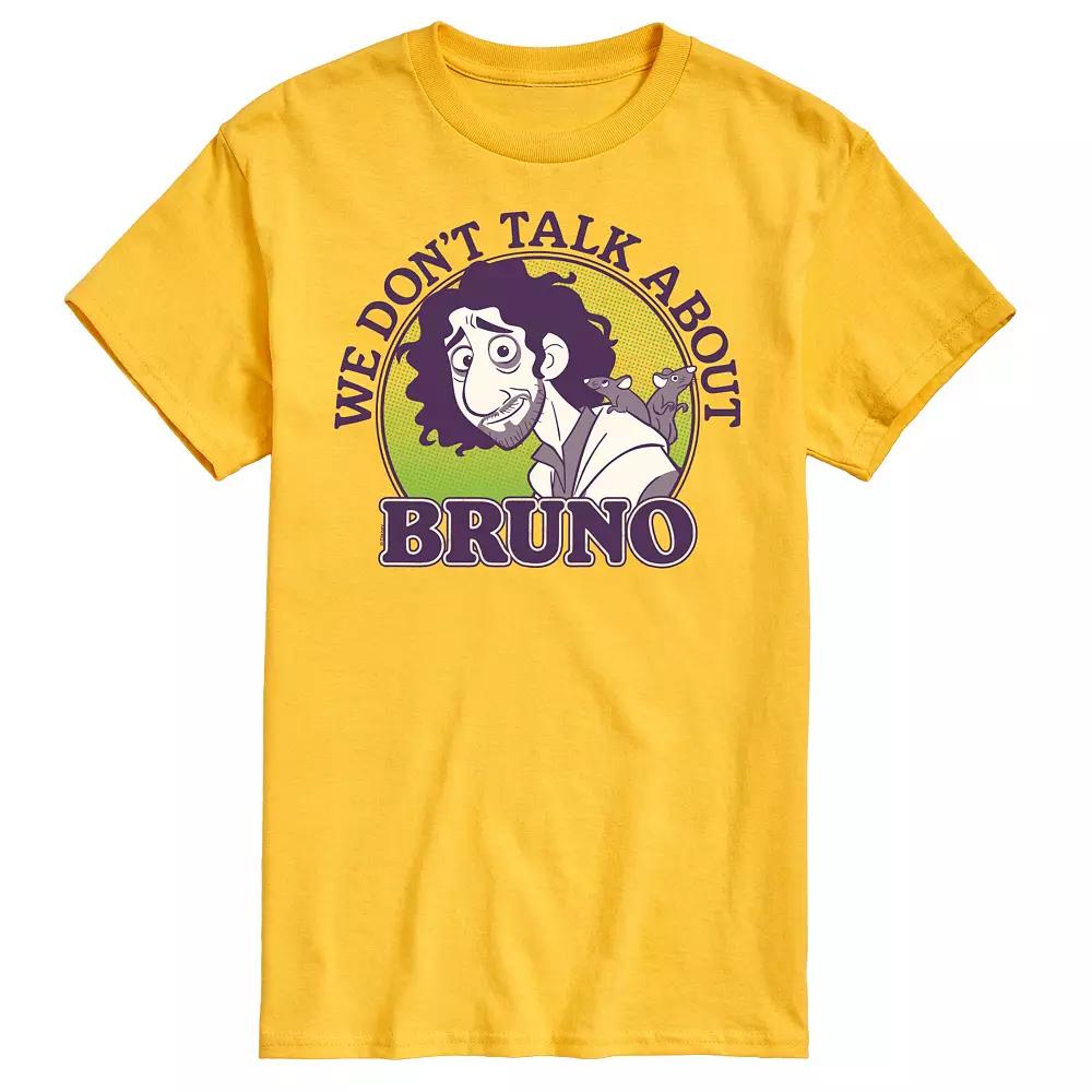 Disney's Encanto Bruno Men's Graphic Tee,  Product Image