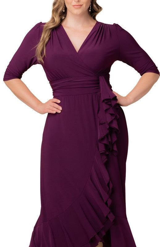 Meadow Dream Maxi Dress - Plus Product Image