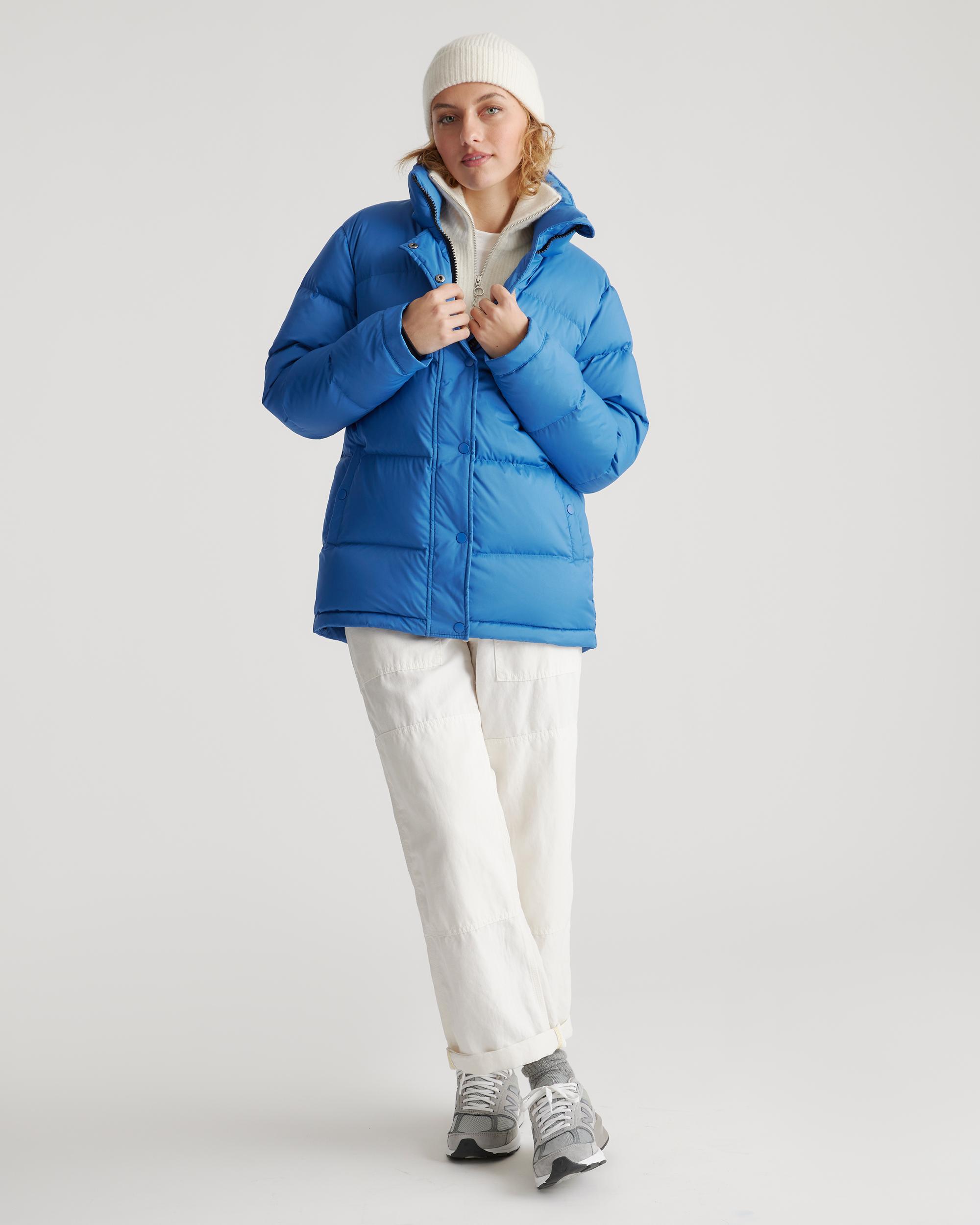 Quince | Women's Responsible Down Puffer Jacket Recycled Polyester Product Image