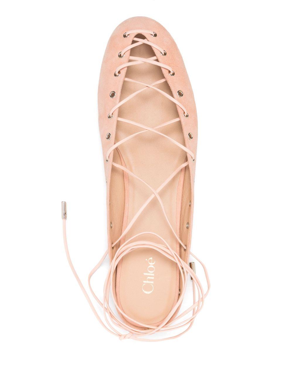 Ghillies ballet flats Product Image