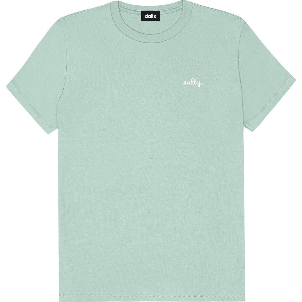 Dalix Womens Ghost Mode Jersey Relaxed Tee Product Image