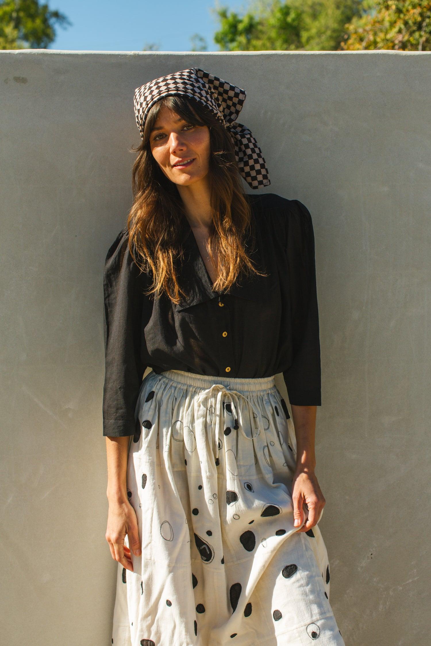 Classic Checks Bandana Product Image