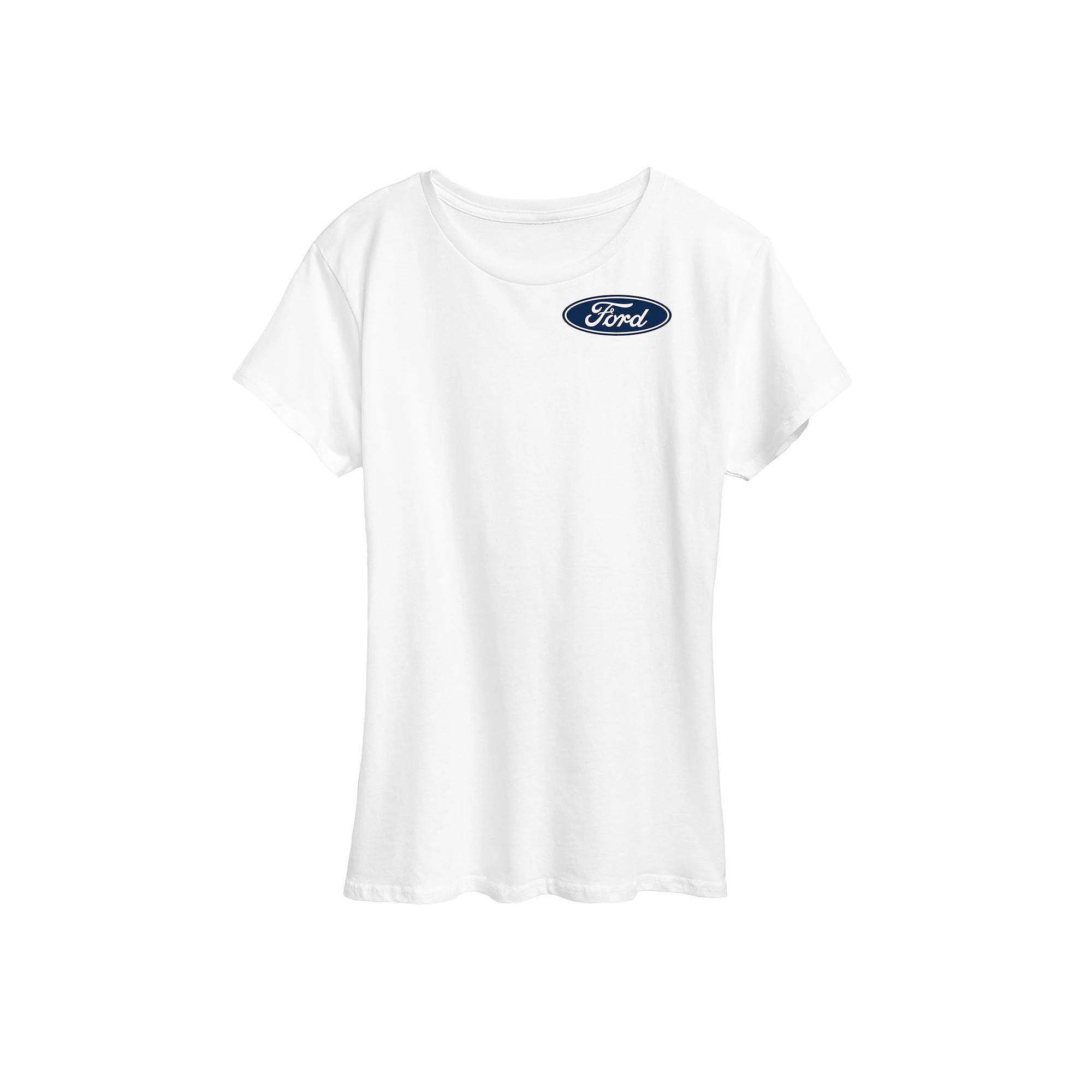 Women's Ford 1959 Ford Thunderbird Graphic Tee,  Product Image