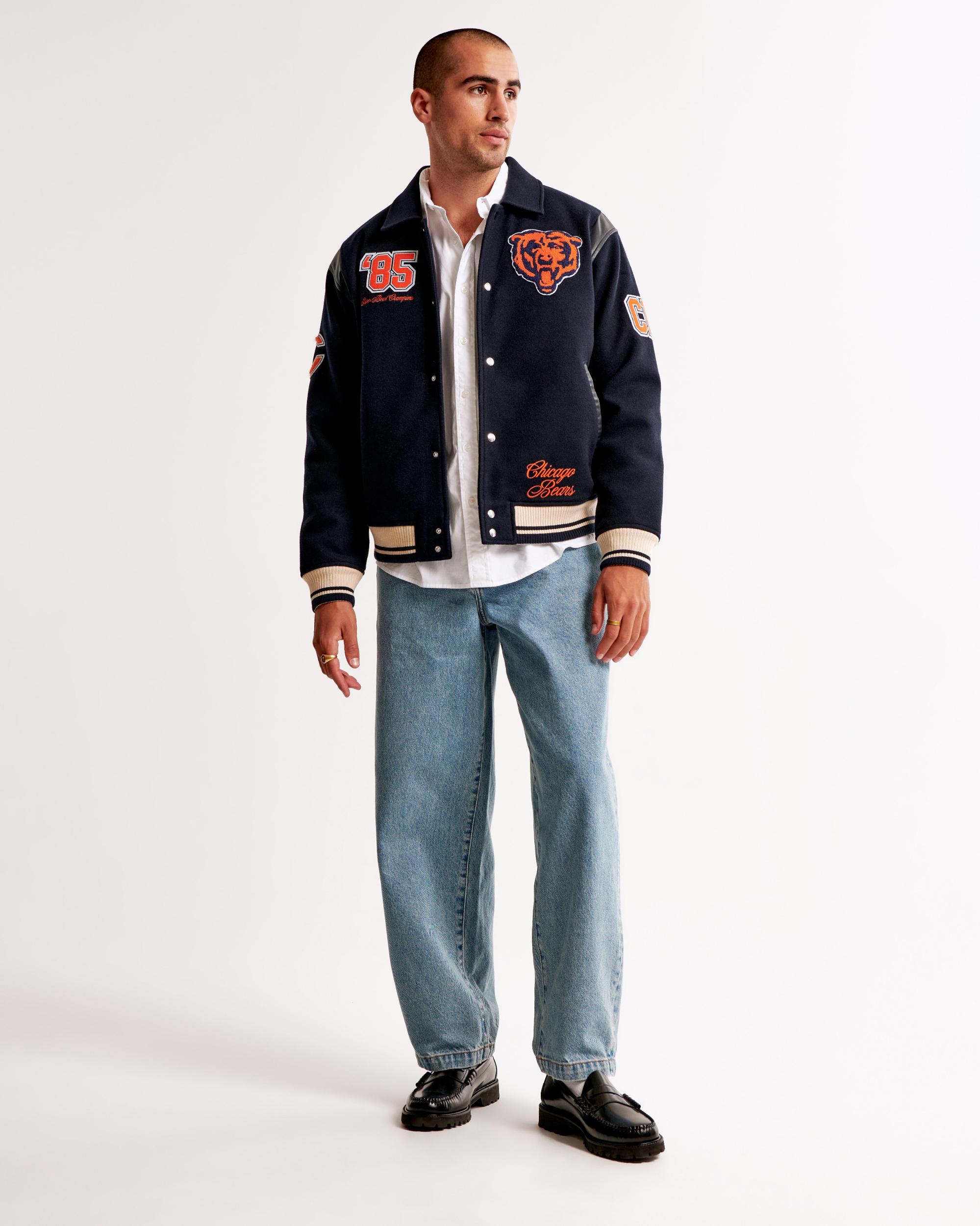 Dallas Cowboys Varsity Bomber Jacket Product Image