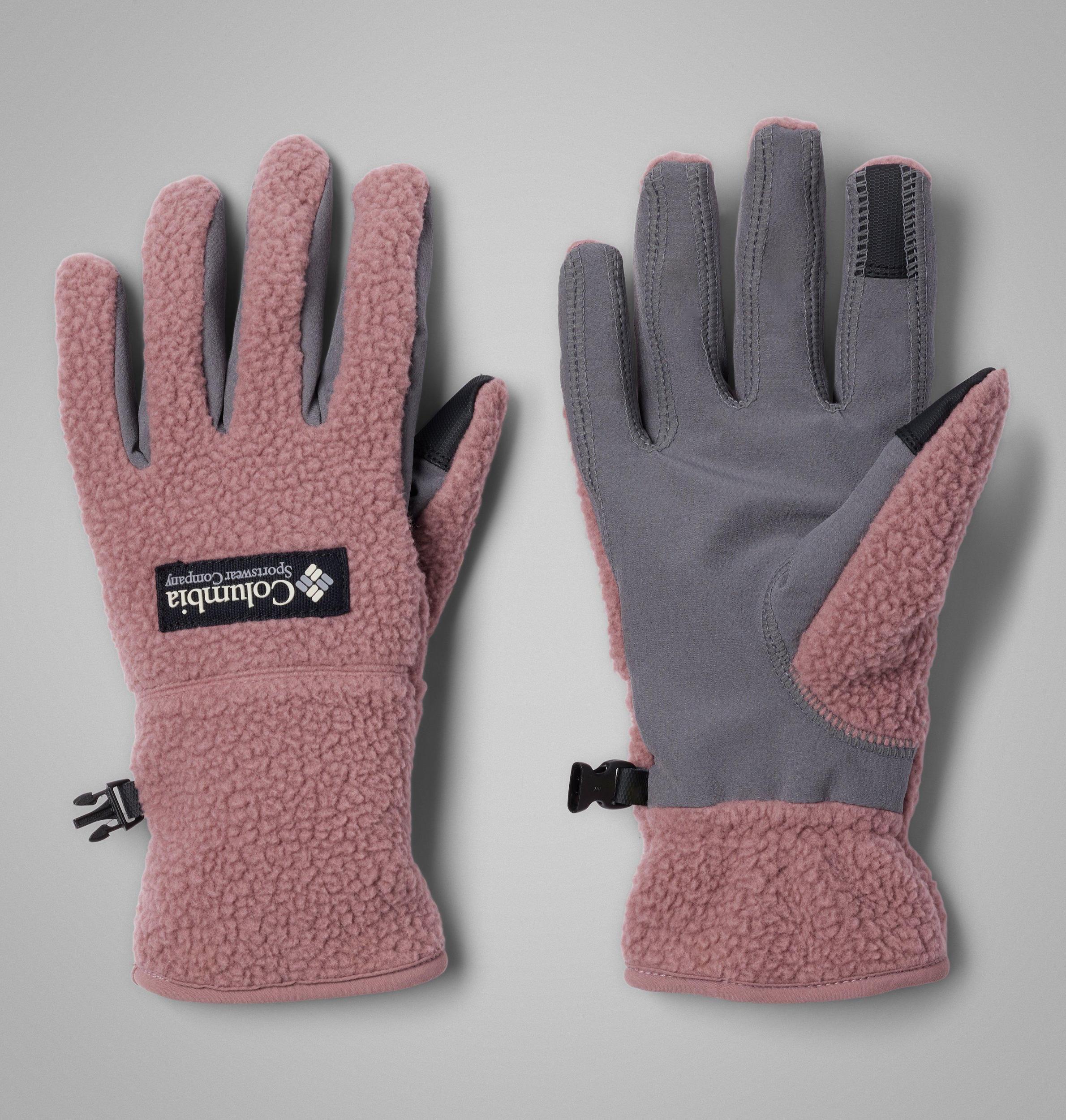 Columbia Womens Helvetia II Sherpa Gloves- Product Image