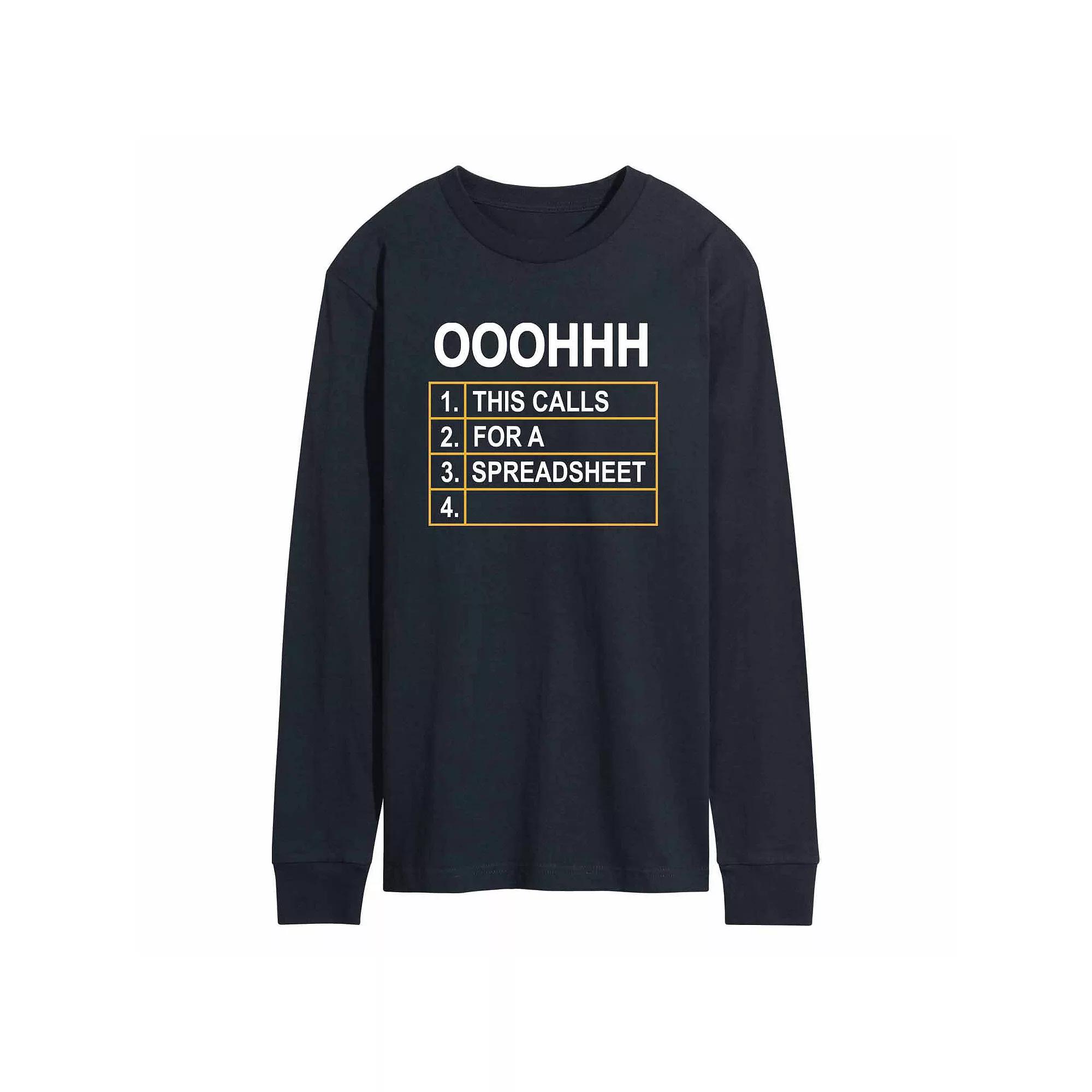 Men's Thankful Tee,  Product Image