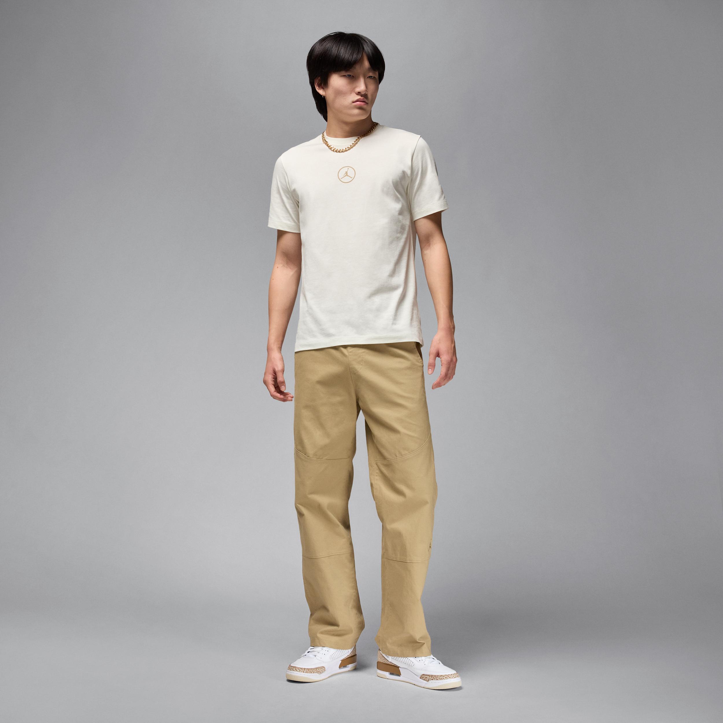 Mens Jordan Flight Essentials Short-Sleeve T-Shirt | HJ2338-133 Product Image