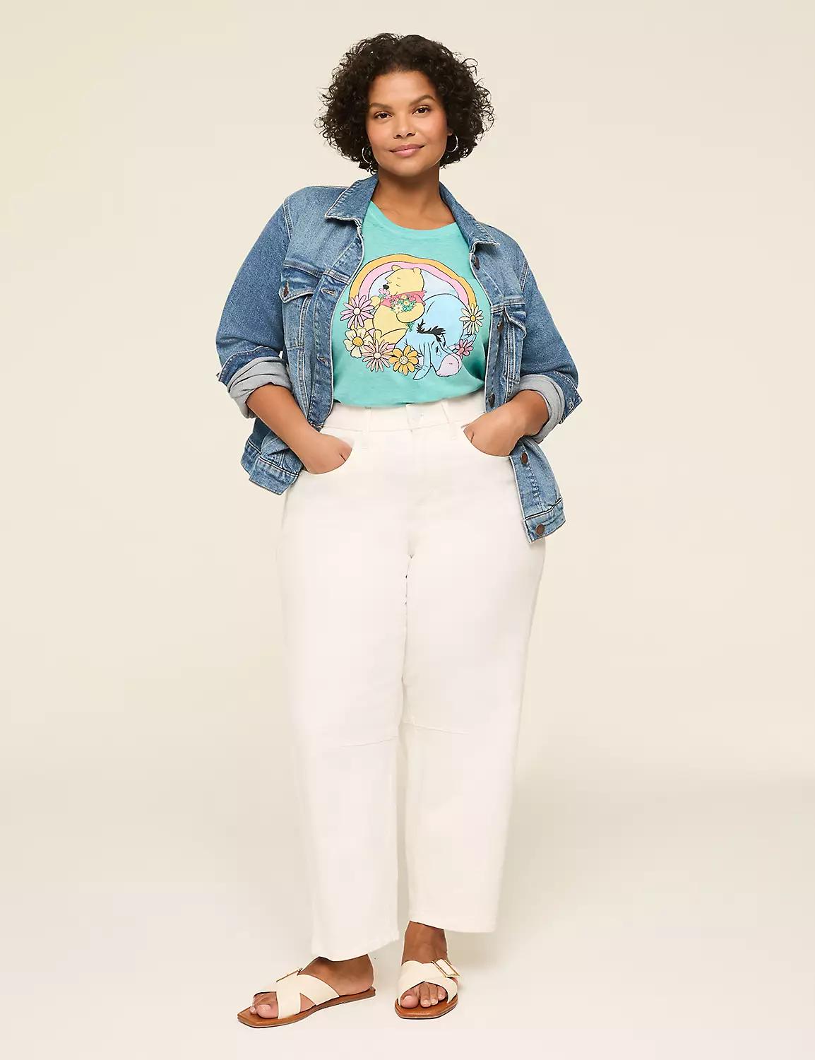 Winnie-the-Pooh & Eeyore Graphic Tee Product Image