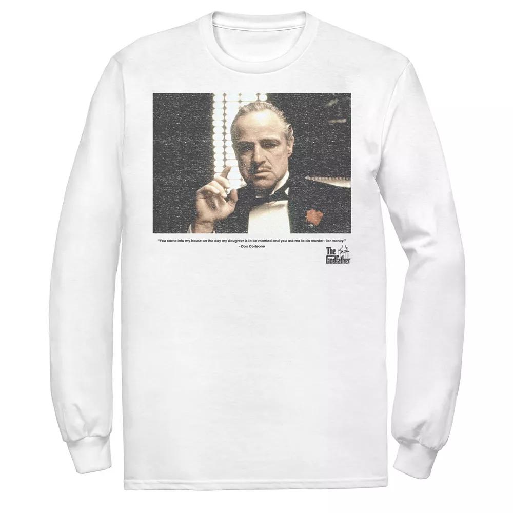 Men's The Godfather The Don Tee,  Product Image