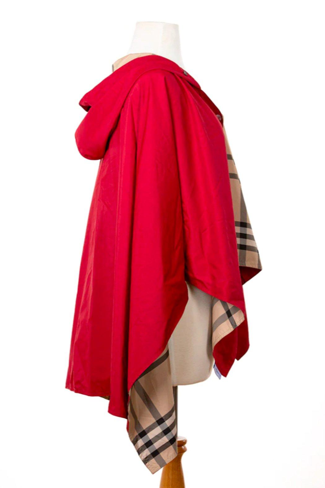 Hooded Reversible Rainraps Product Image