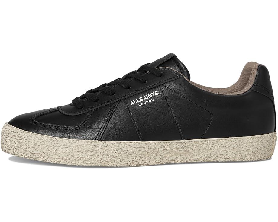 Underground Leather Low Top Product Image