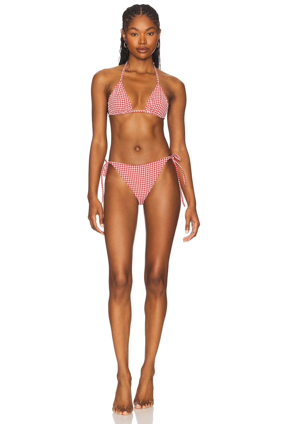 Sabrina Bikini Set Hunza G Product Image