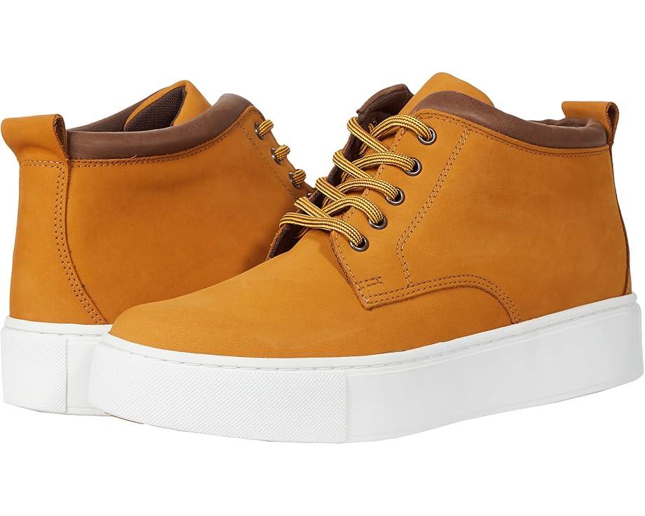 Sporty Lux Lace Up Comfort Sneaker Product Image