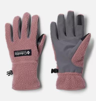 Columbia Womens Helvetia II Sherpa Gloves- Product Image