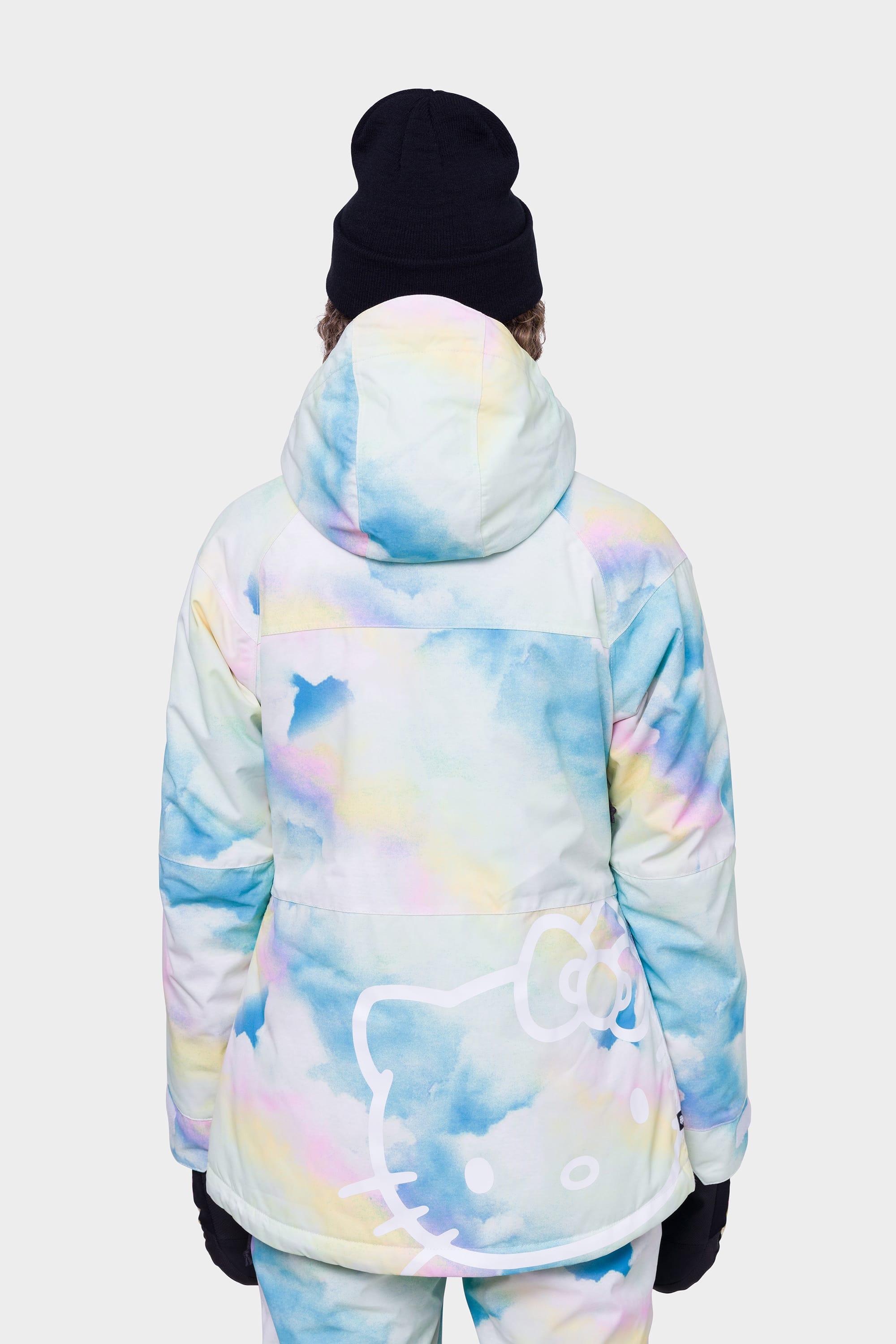 686 Men's Foundation Insulated Jacket Male Product Image