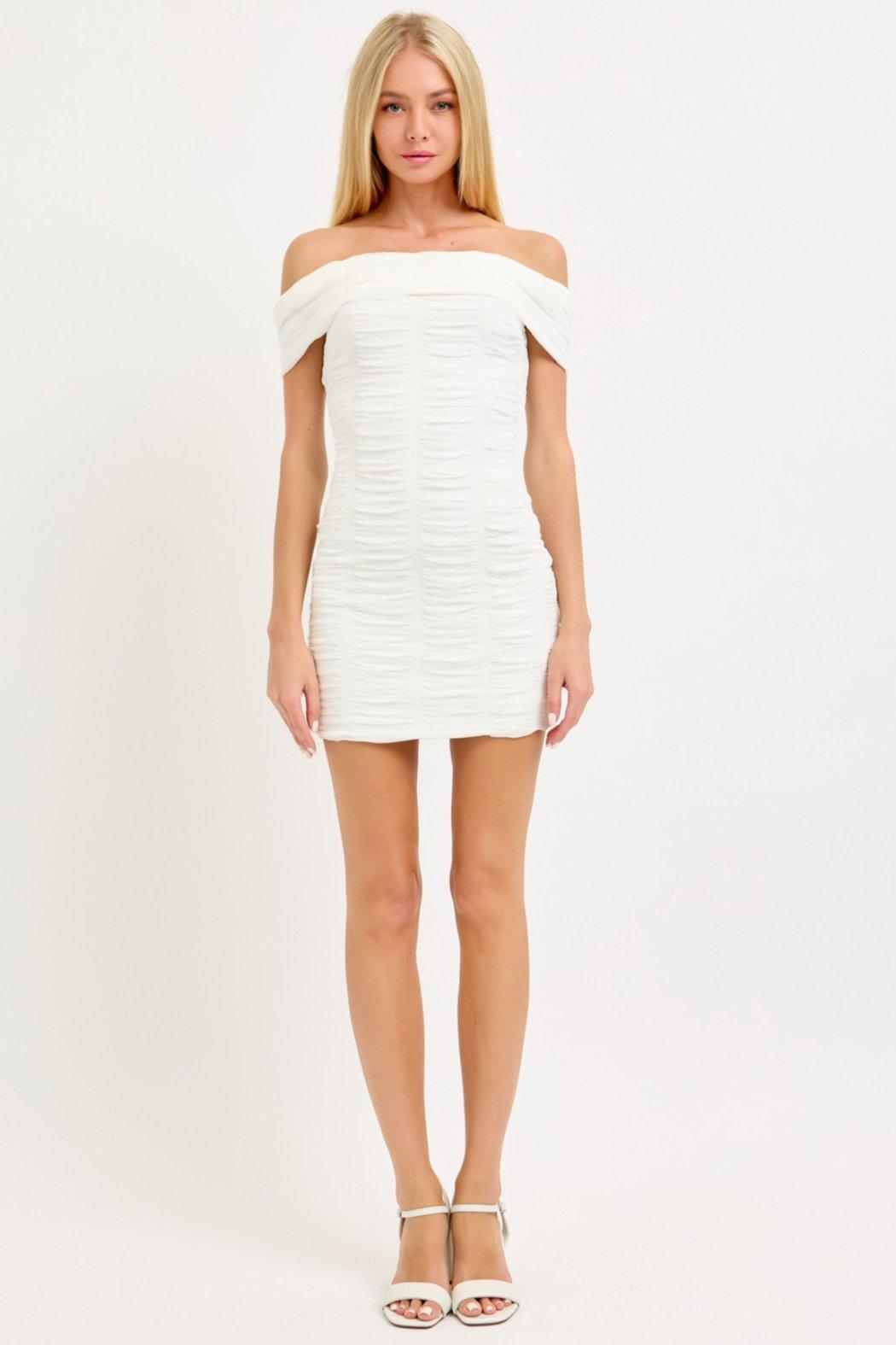 Kristi Mini Dress Product Image