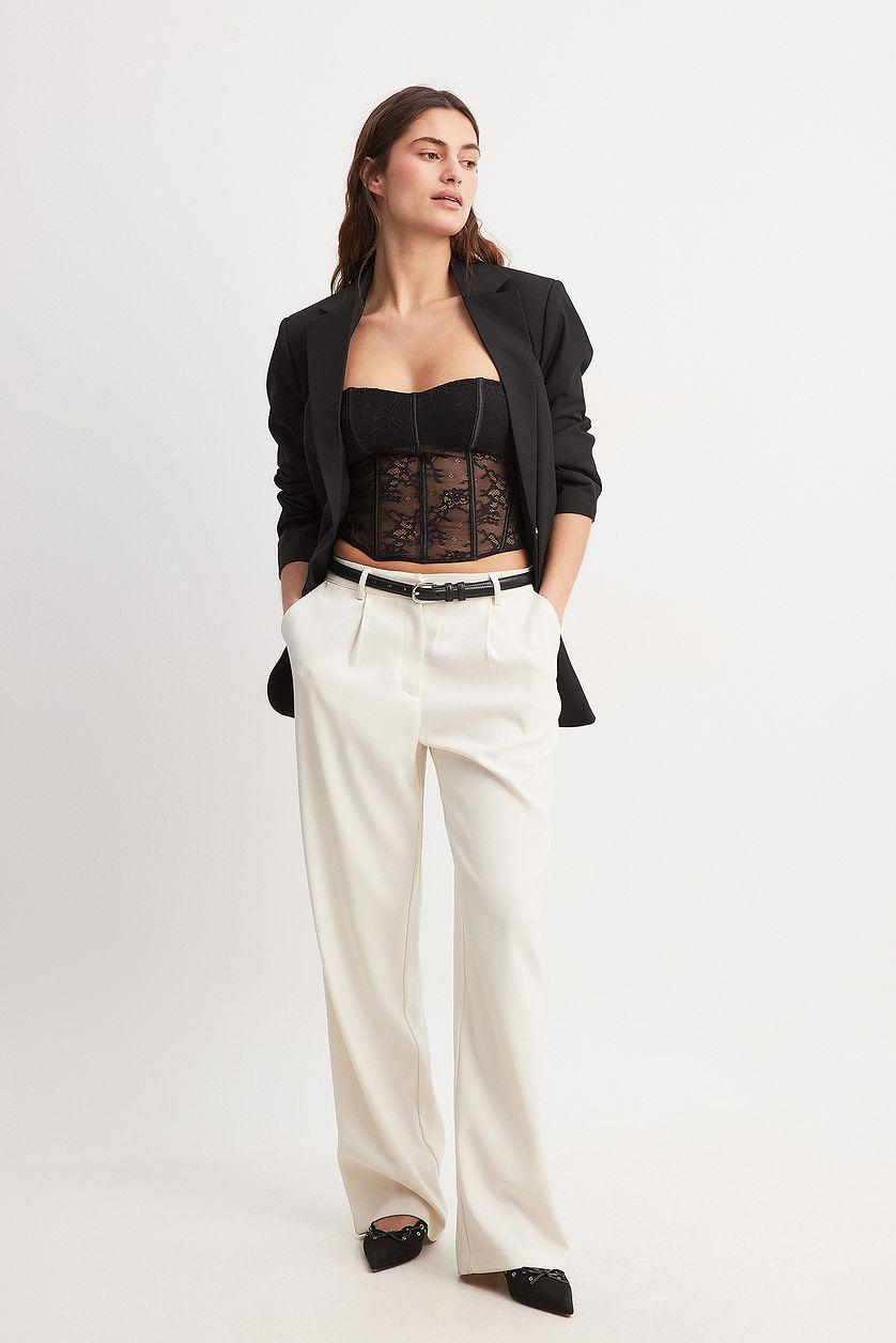 Lace Corset Product Image