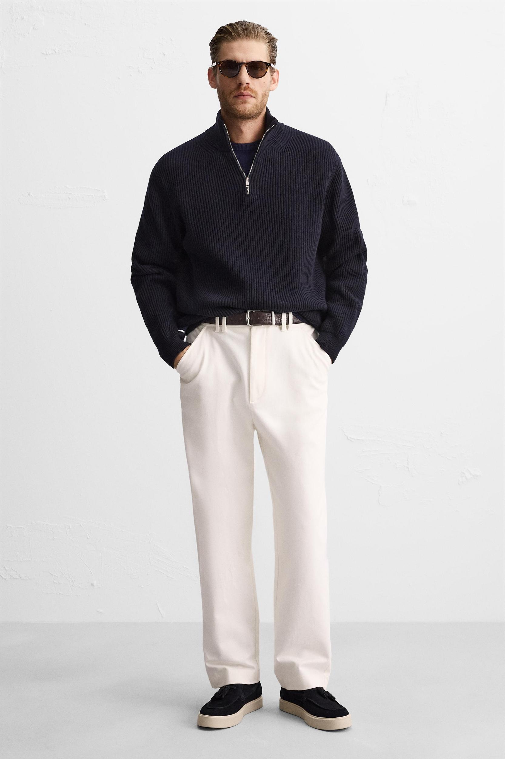 CASUAL TASSEL LEATHER LOAFERS Product Image