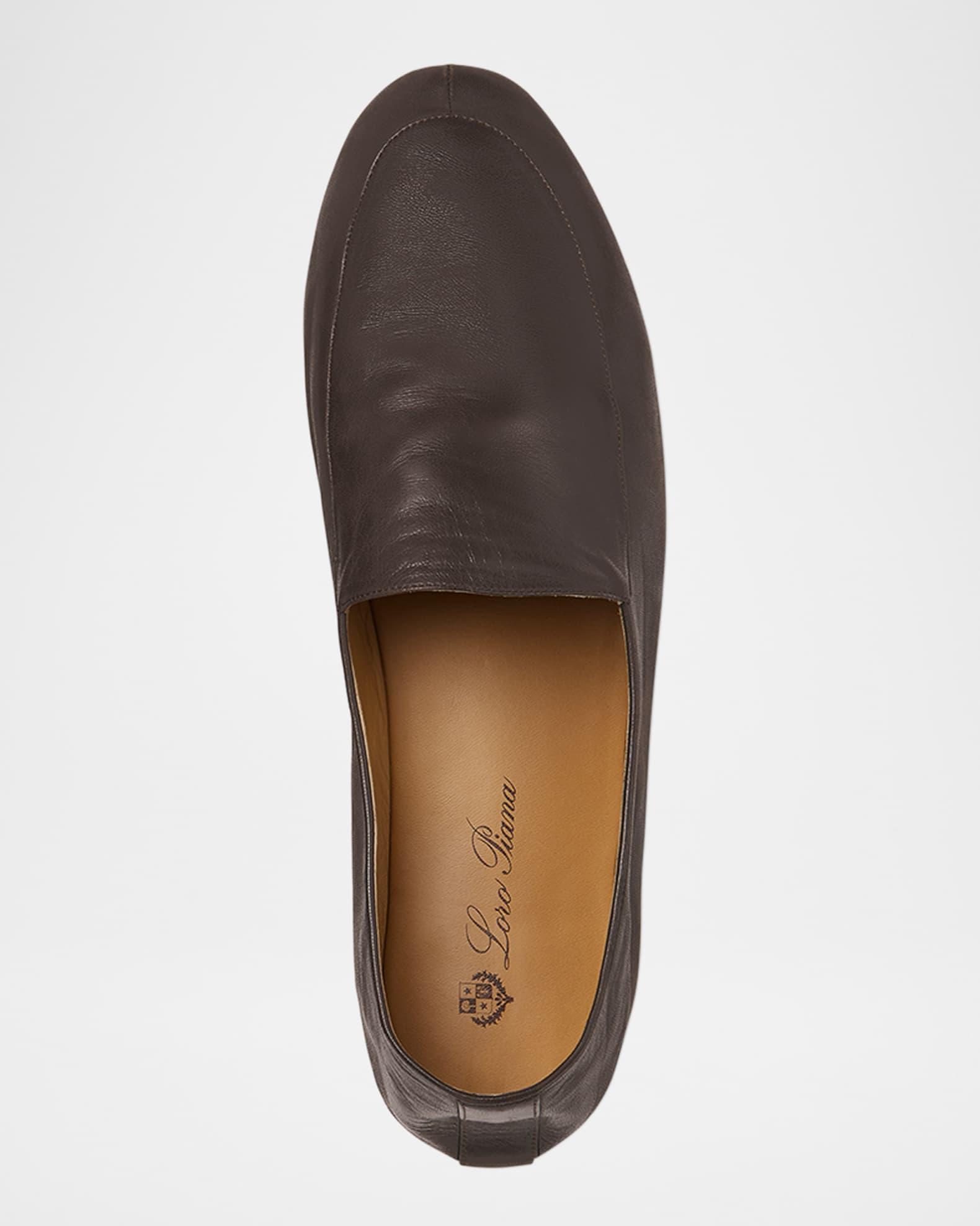 Men's Anton Walk Soft Lambskin Loafers Product Image