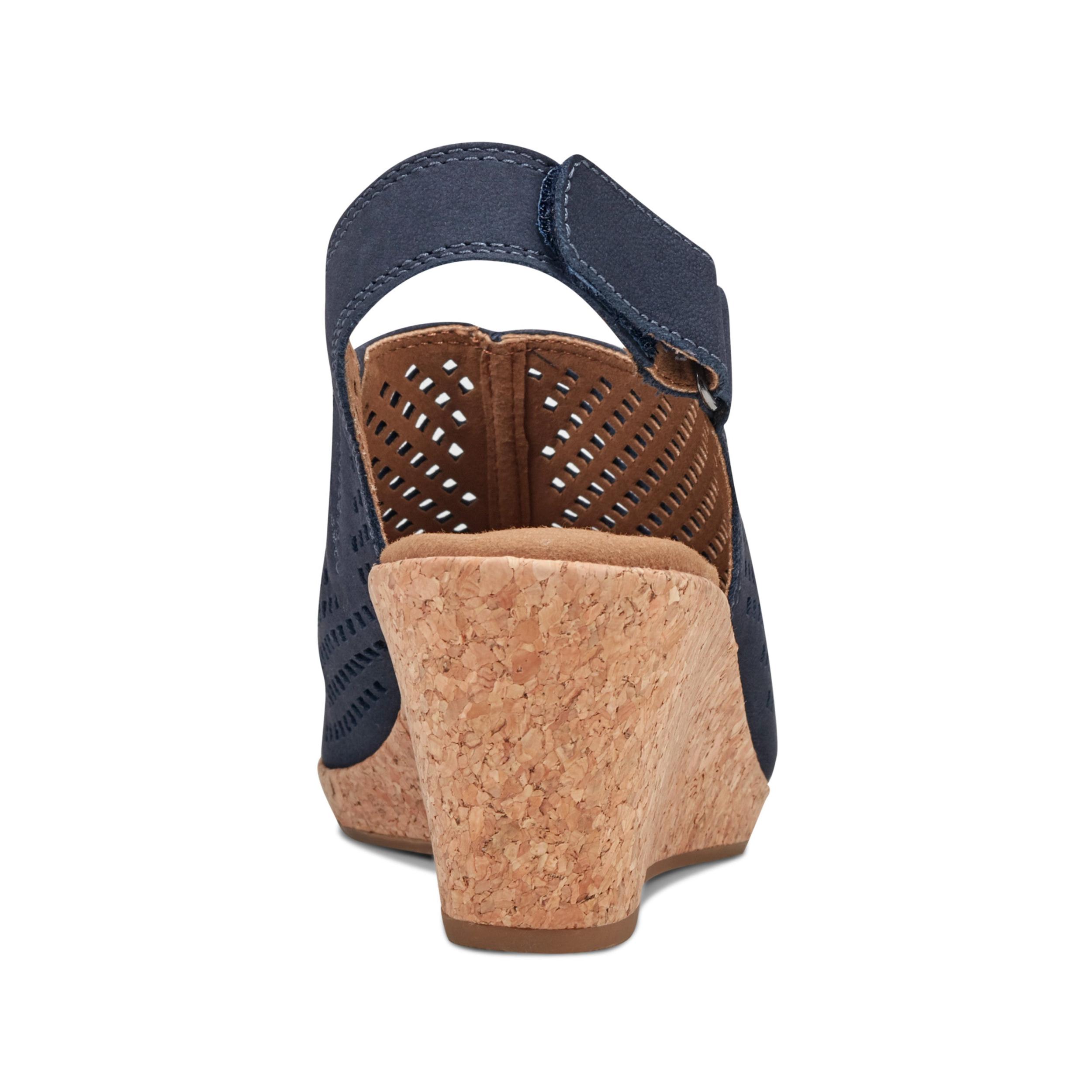 Women's Briah Perforated Slingback Sandal Product Image