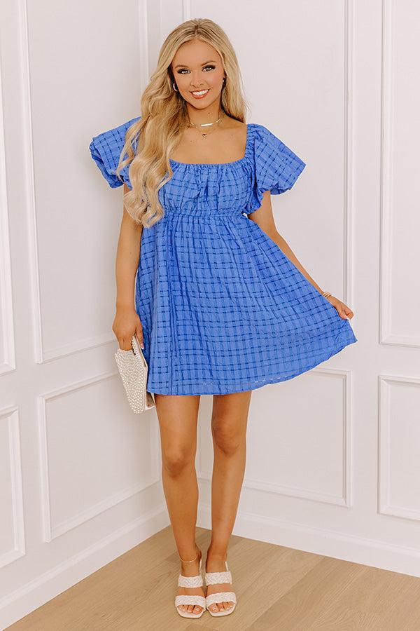 Block Party Mini Dress Product Image