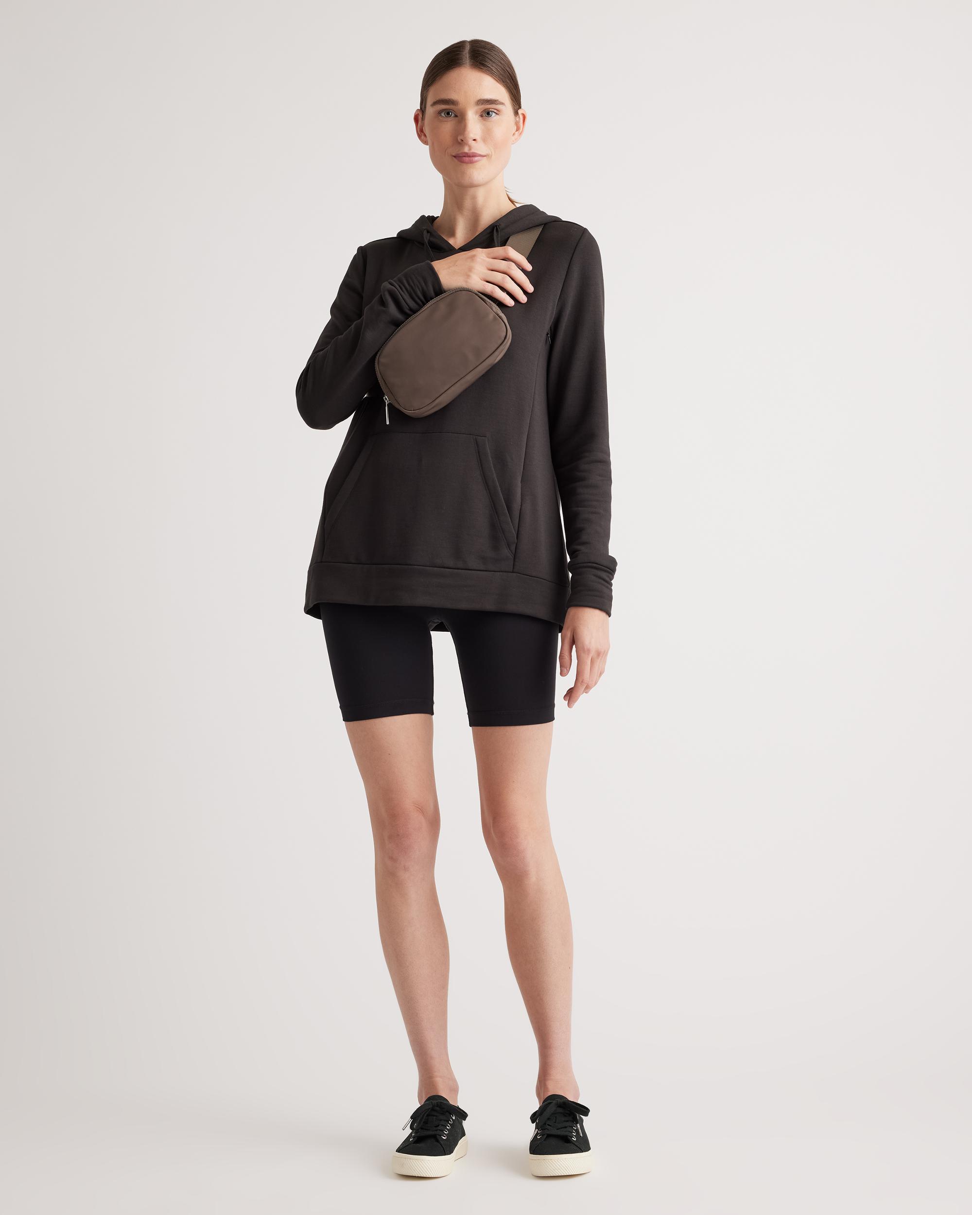 Quince | Women's Revive Nylon Belt Bag Product Image