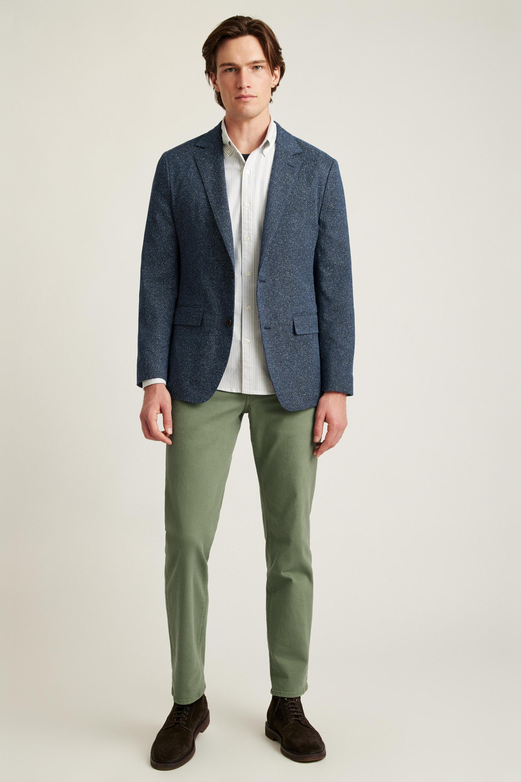 Jetsetter Unconstructed Italian Blazer Product Image