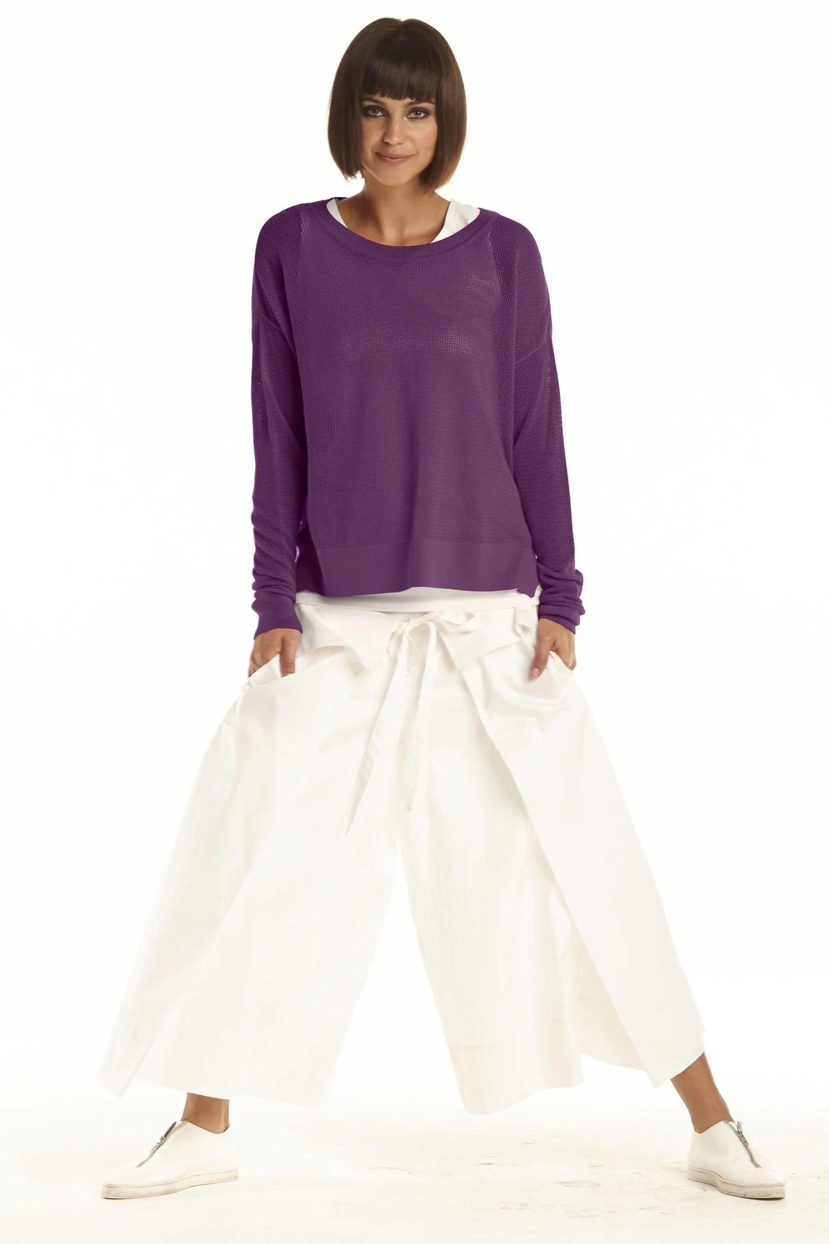 Planet Pima Cotton Mini Seed Stitch Product Image