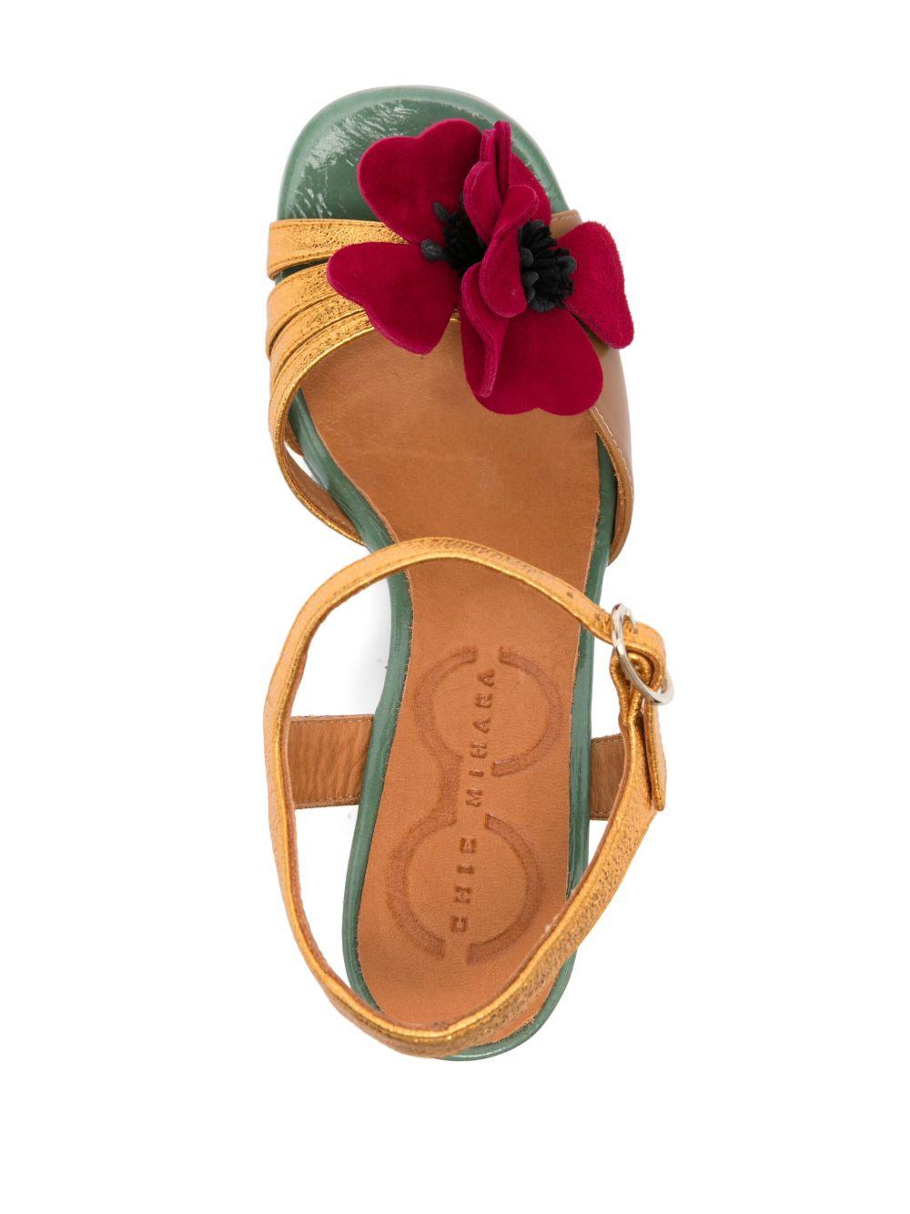 95mm Parlota sandals Product Image