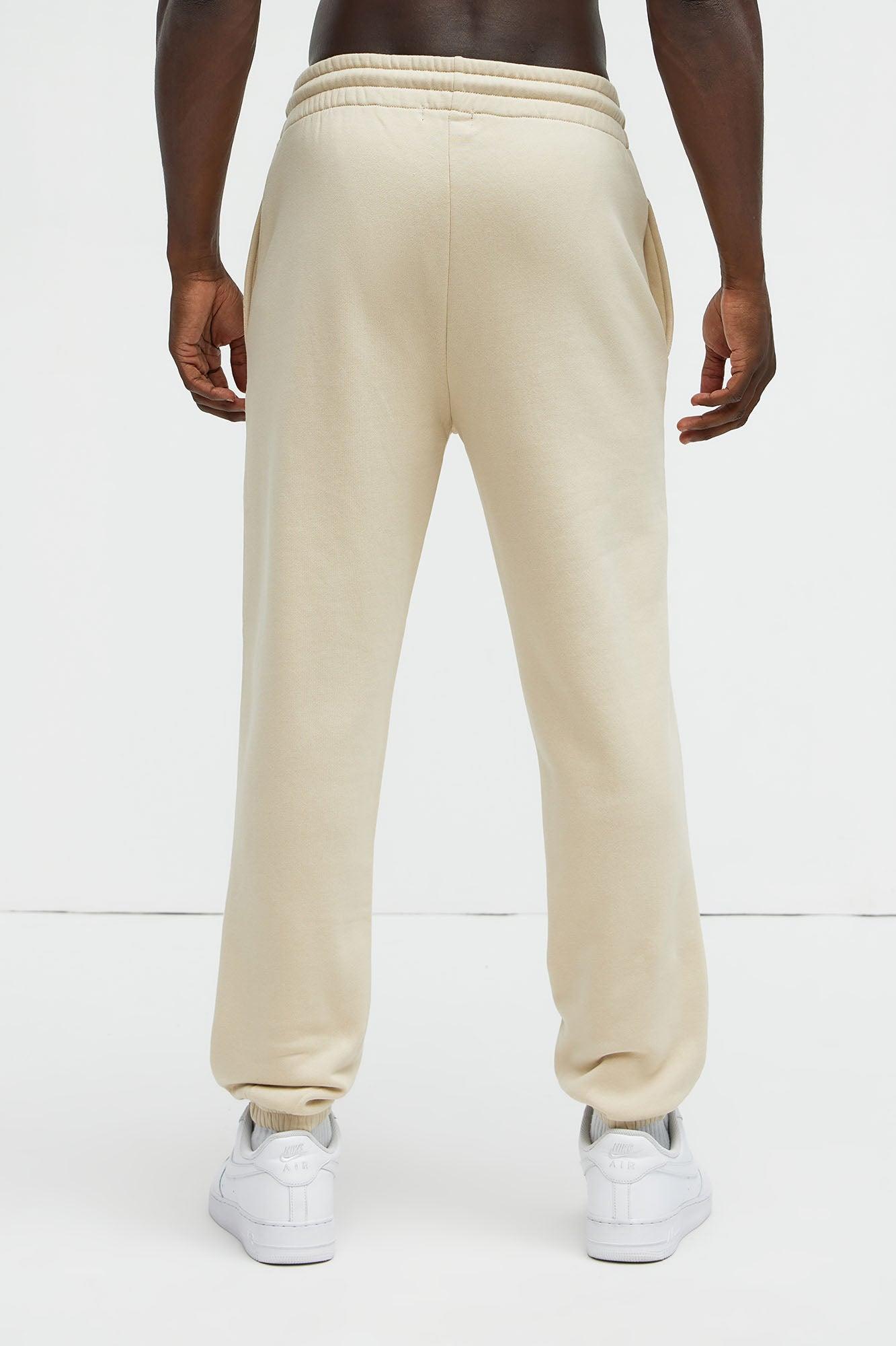 Athletic Dept. Jogger - Tan Product Image