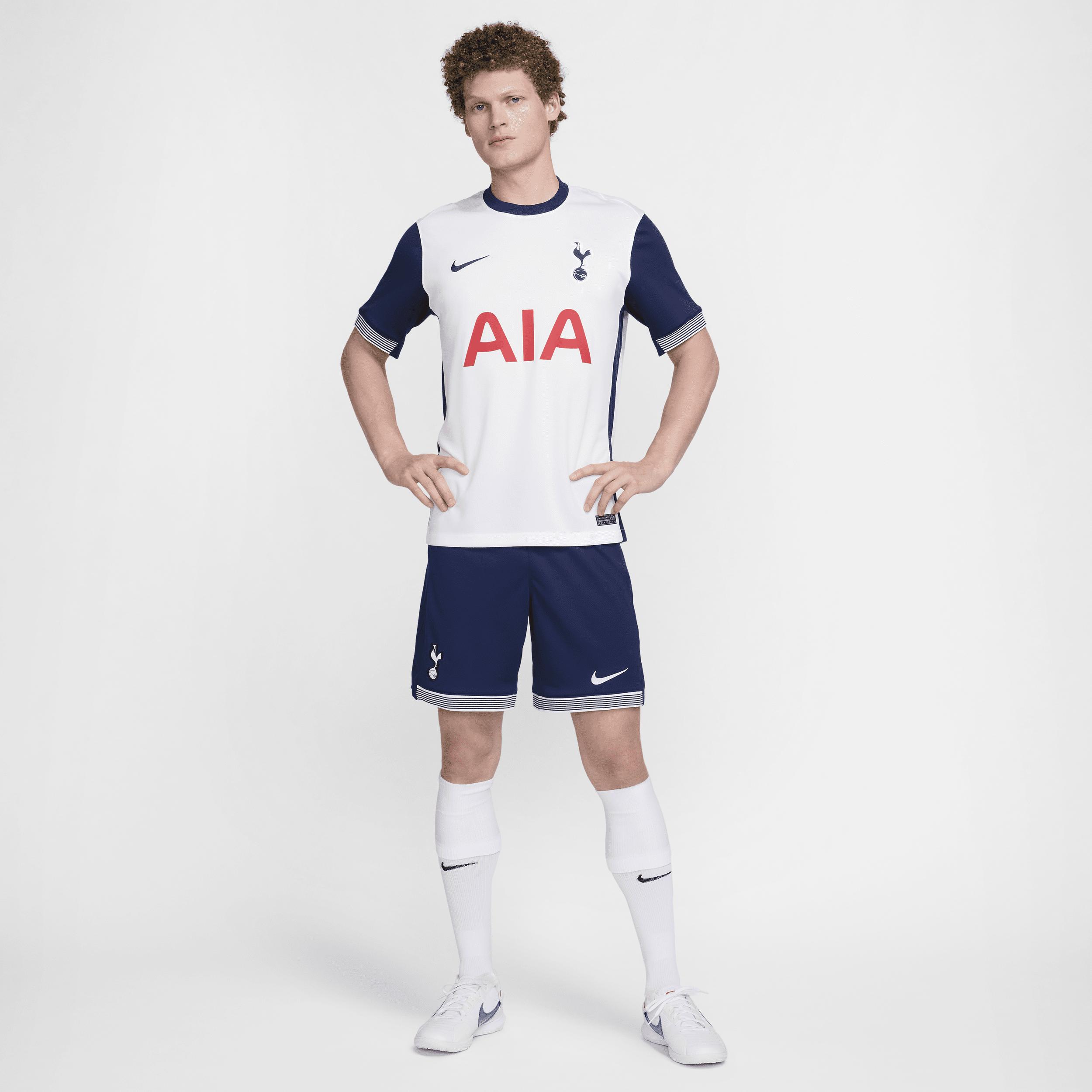 Tottenham Hotspur 2024/25 Stadium Home Nike Mens Dri-FIT Soccer Replica Jersey | FN8794-101 Product Image