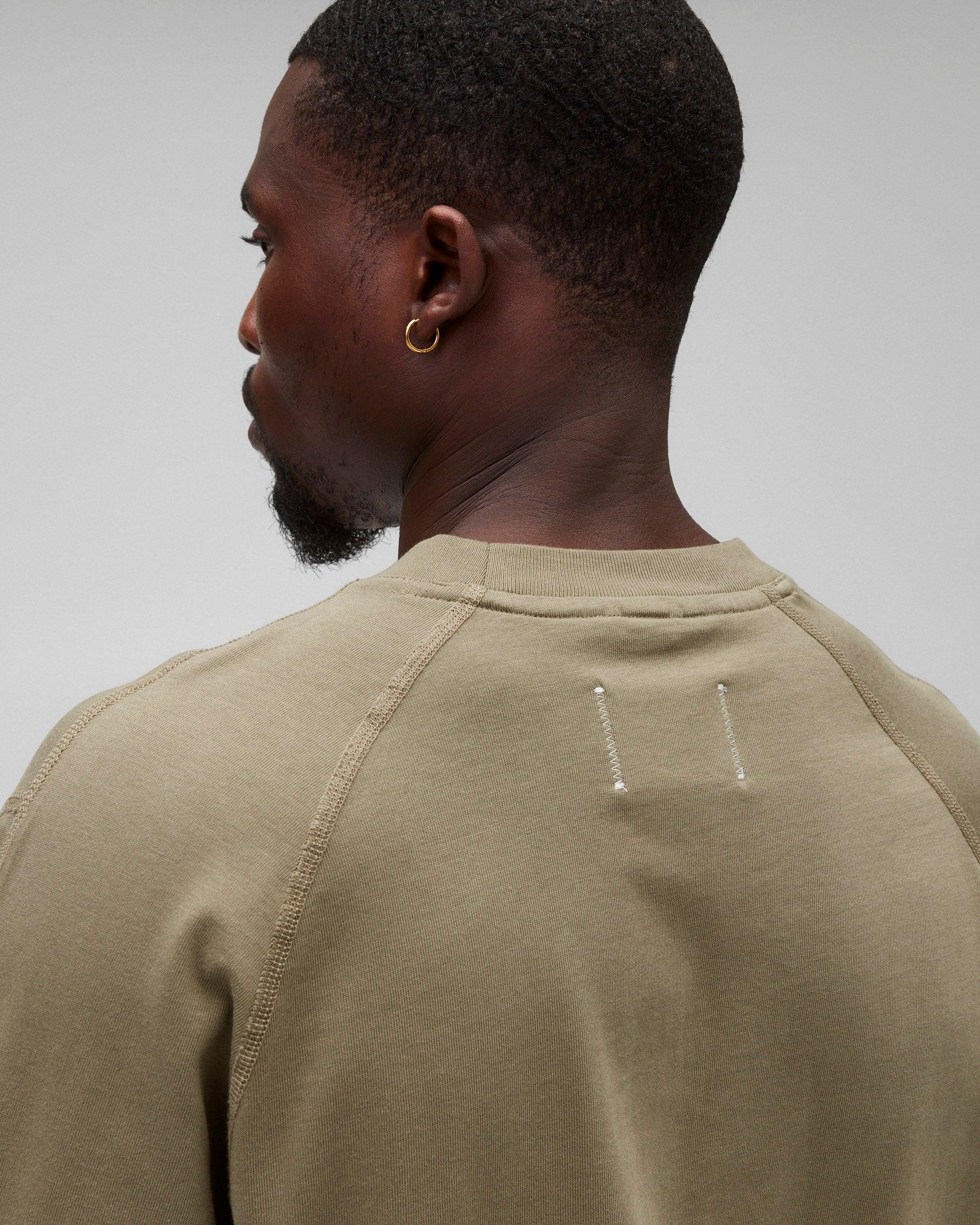 Midweight Jersey Standard Long Sleeve Male Product Image