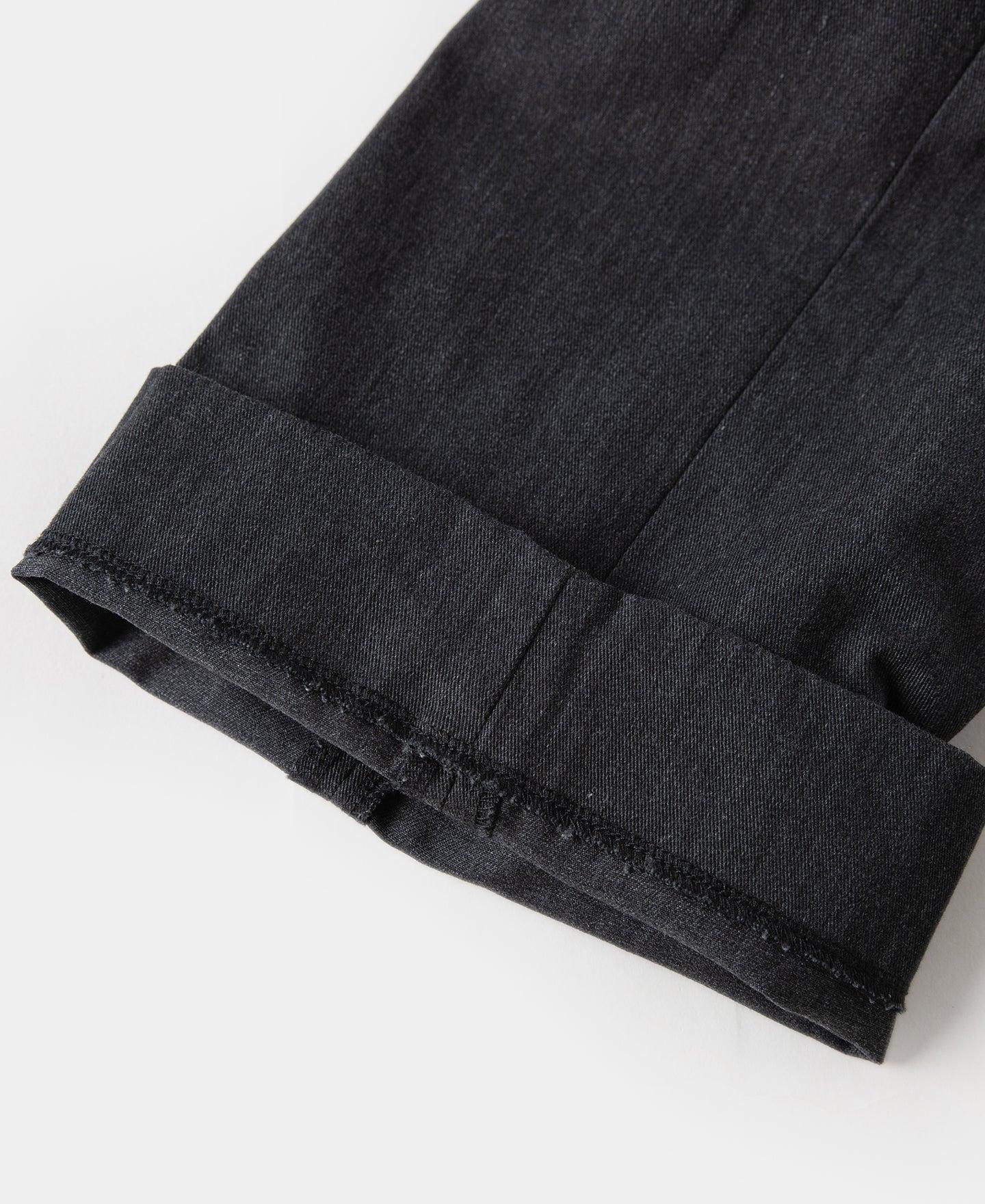 1930s IVY Style Double Pleated Chino Trousers Product Image