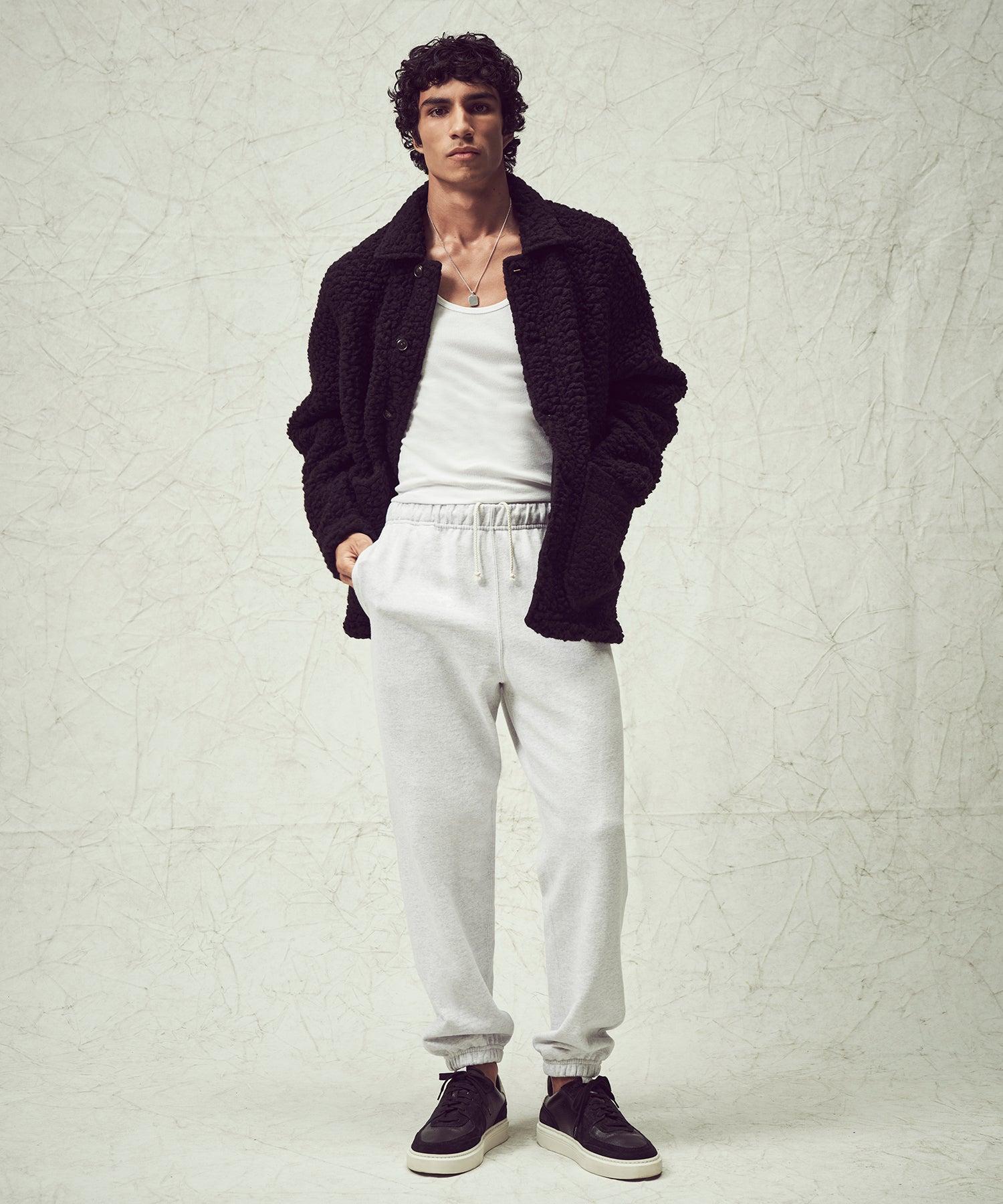 Champion Relaxed French Terry Sweatpant Male Product Image