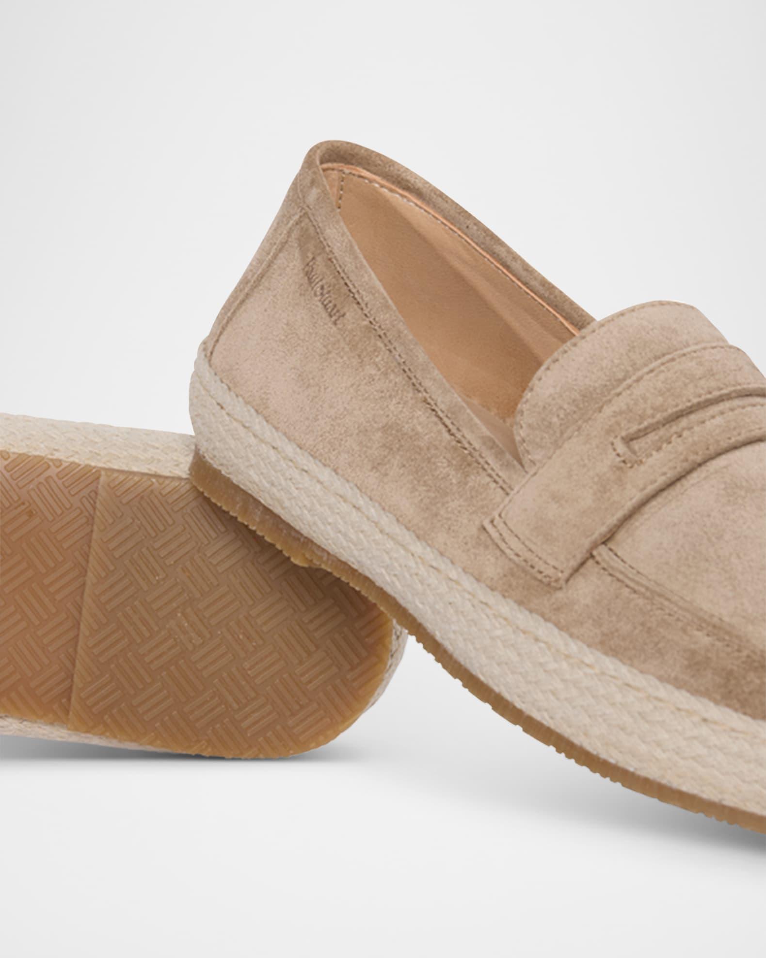 Men's Loyd Suede Espadrilles Product Image