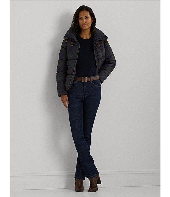 Lauren Ralph Lauren Knit Crew Neck Long Sleeve Sweater Product Image