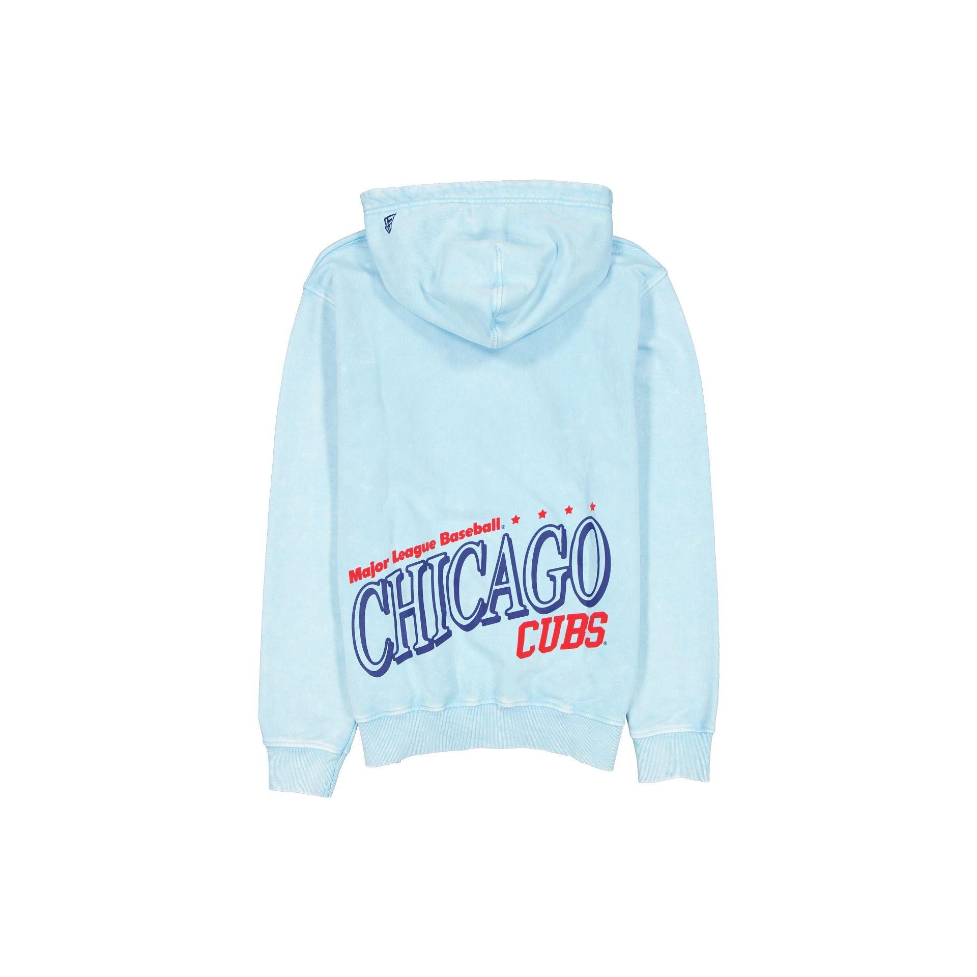 Chicago Cubs Sport Classics Pastel Hoodie Male Product Image