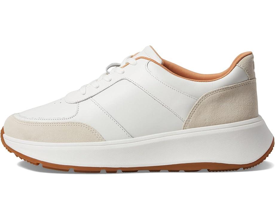 Rally Leather Panel Sneakers Product Image