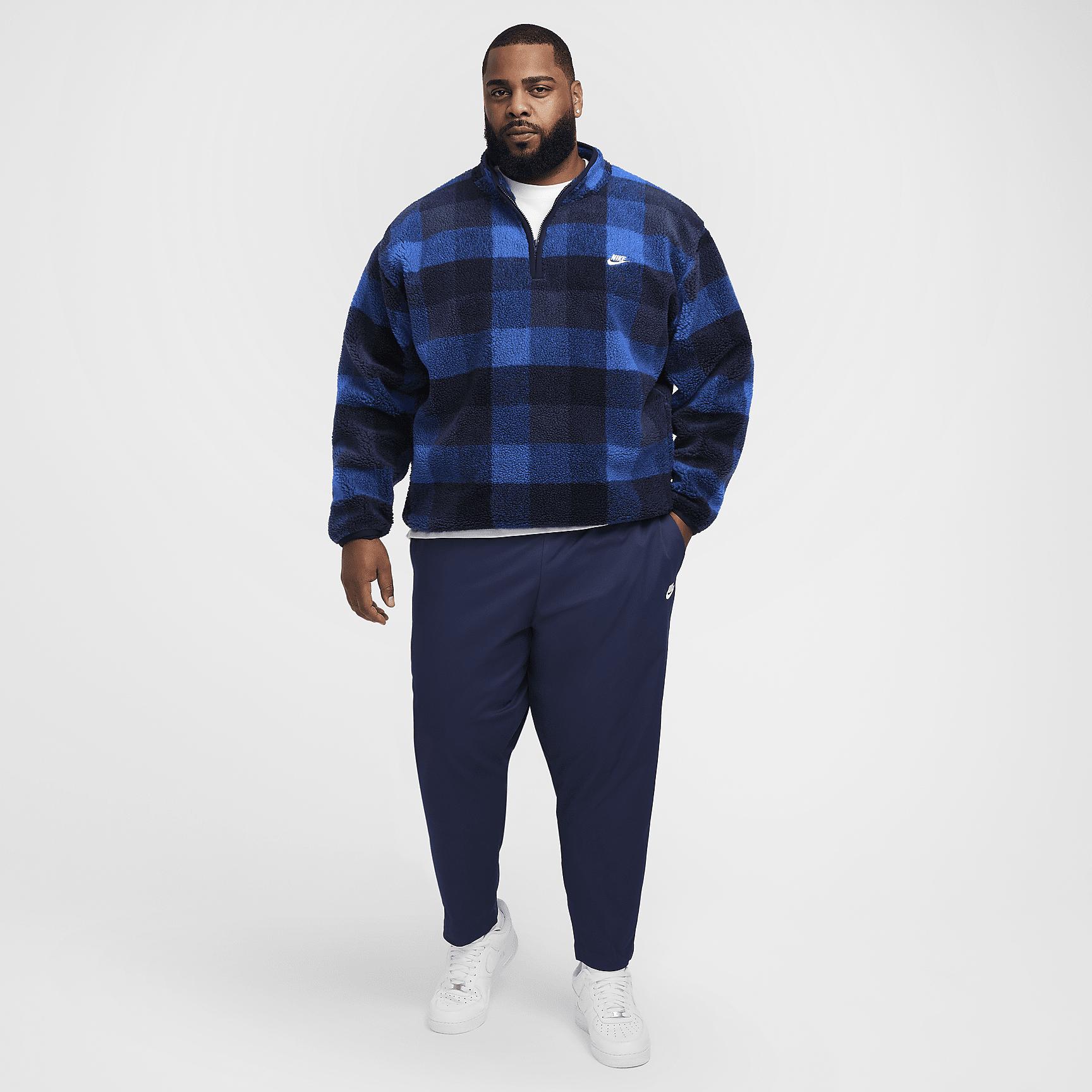 Nike Club Men's Winterized Half-Zip Product Image