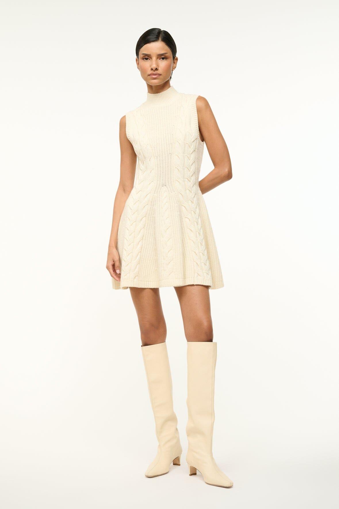 WALLY BOOT | CREAM Product Image