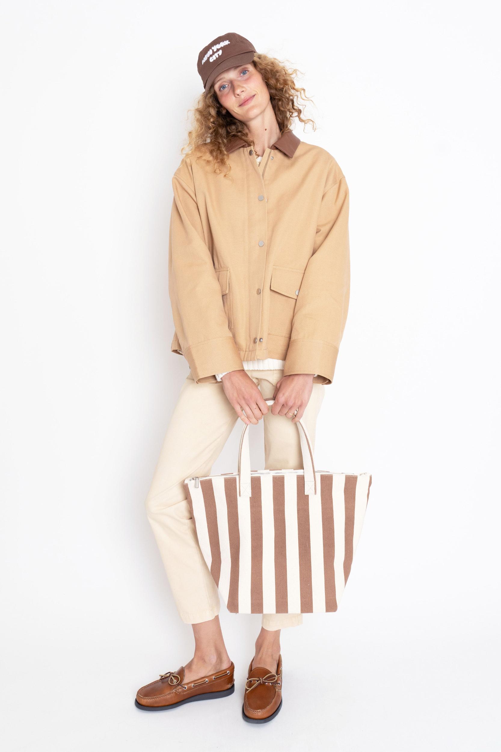 The Ripley - Khaki Female Product Image