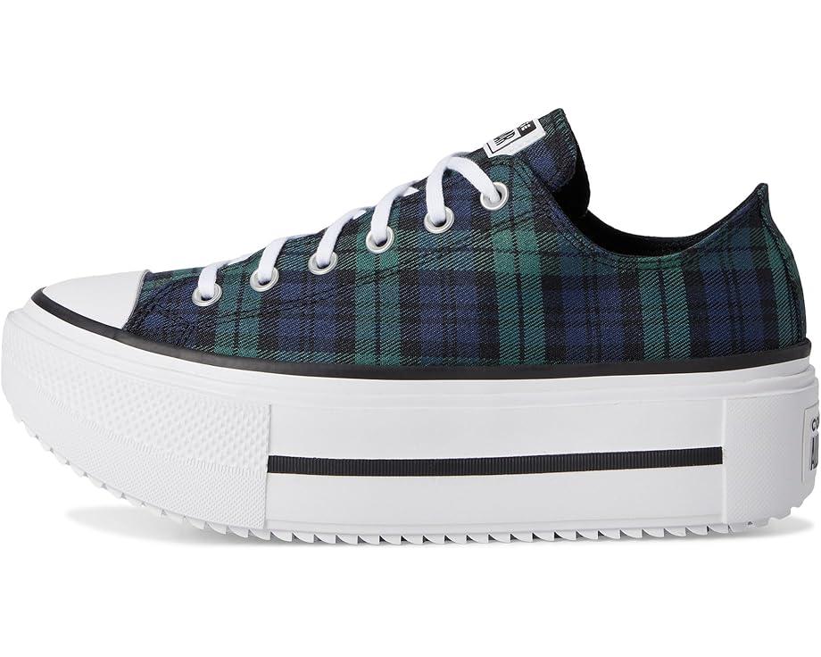 Chuck Taylor All Star Lift Double Stack Platform Plaid Product Image