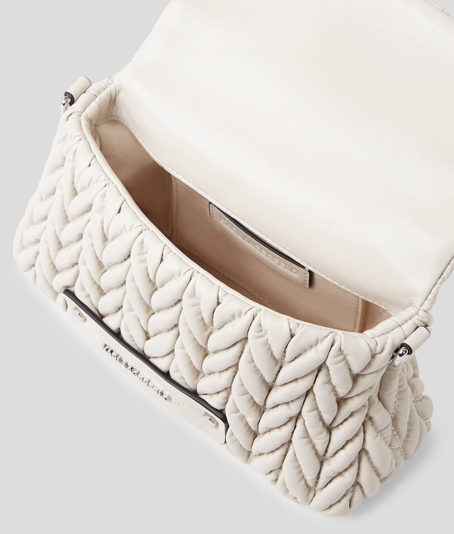 K/WEAVE CROSSBODY BAG Product Image