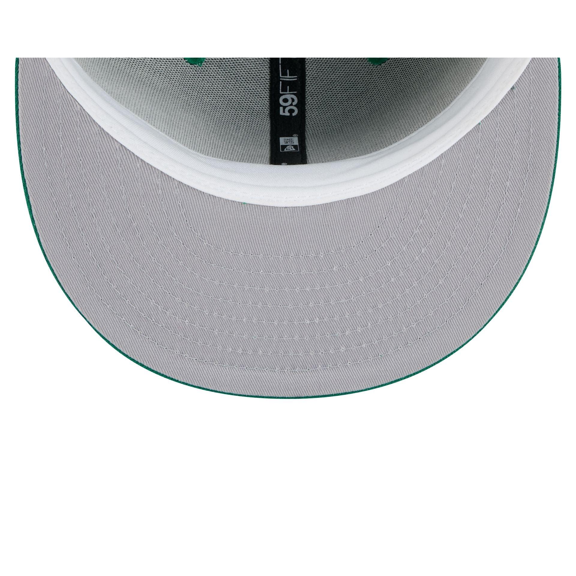 Green Bay Packers 2025 Sideline Hot Weather Split Panel 9FIFTY Snapback Hat Male Product Image