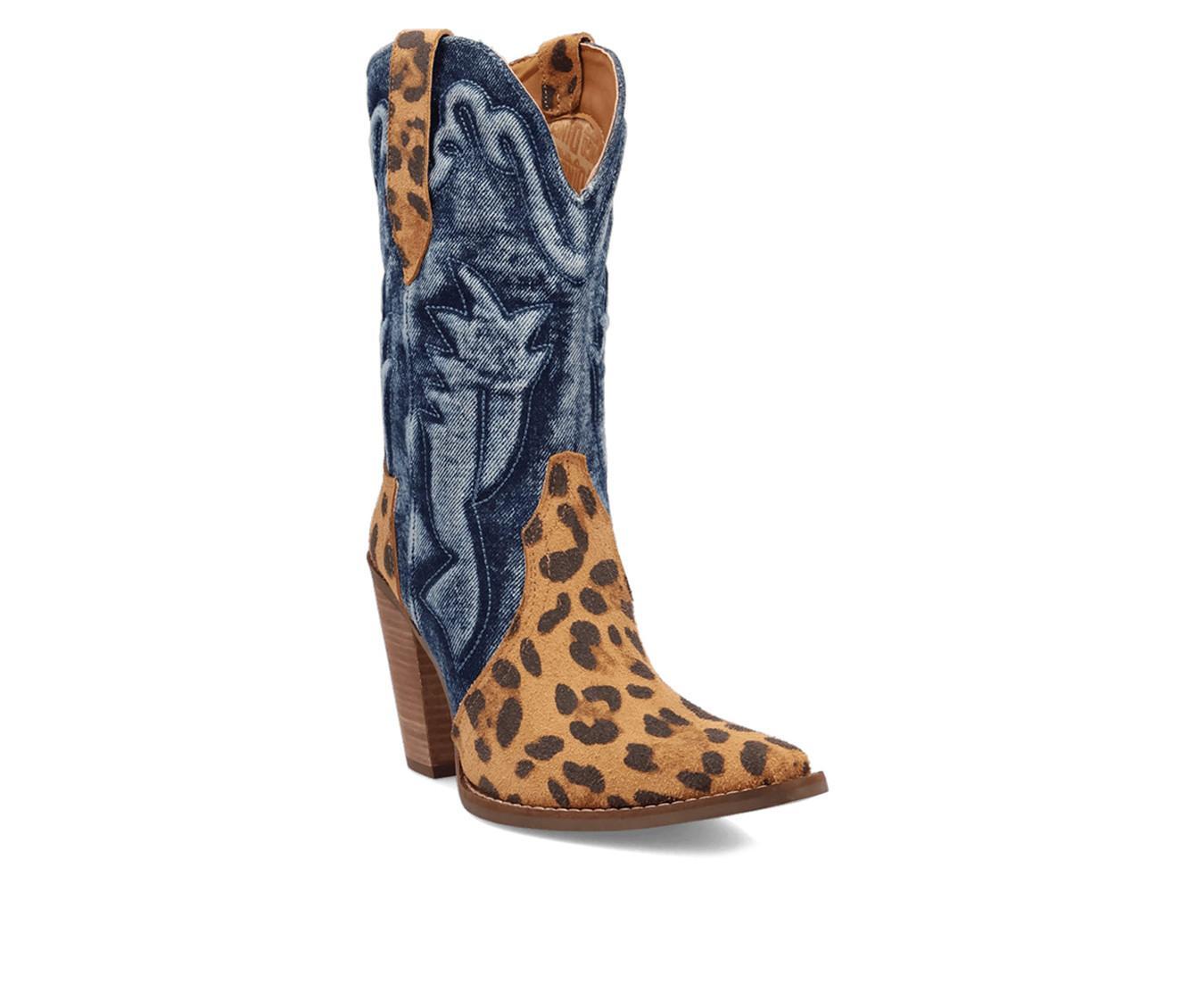 Women's Dingo Boot Tipsy Western Boots Product Image