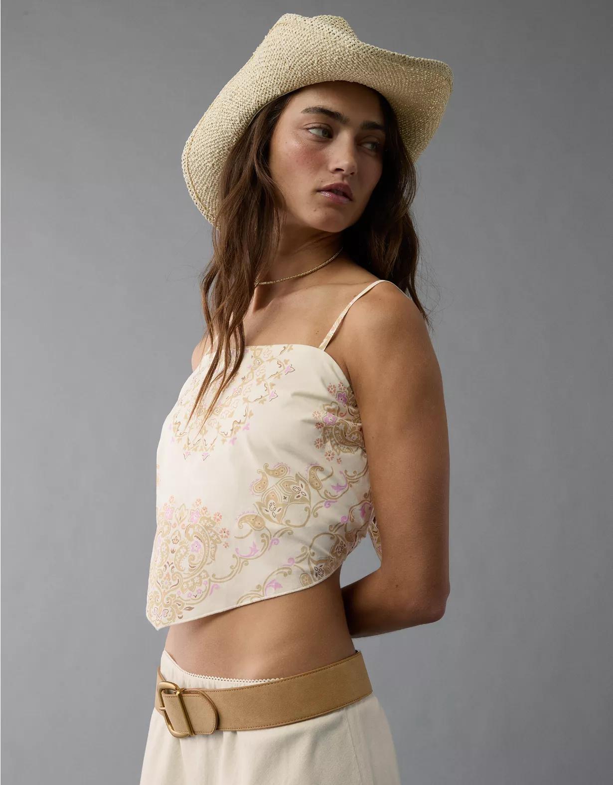 AE Bandana Top Product Image